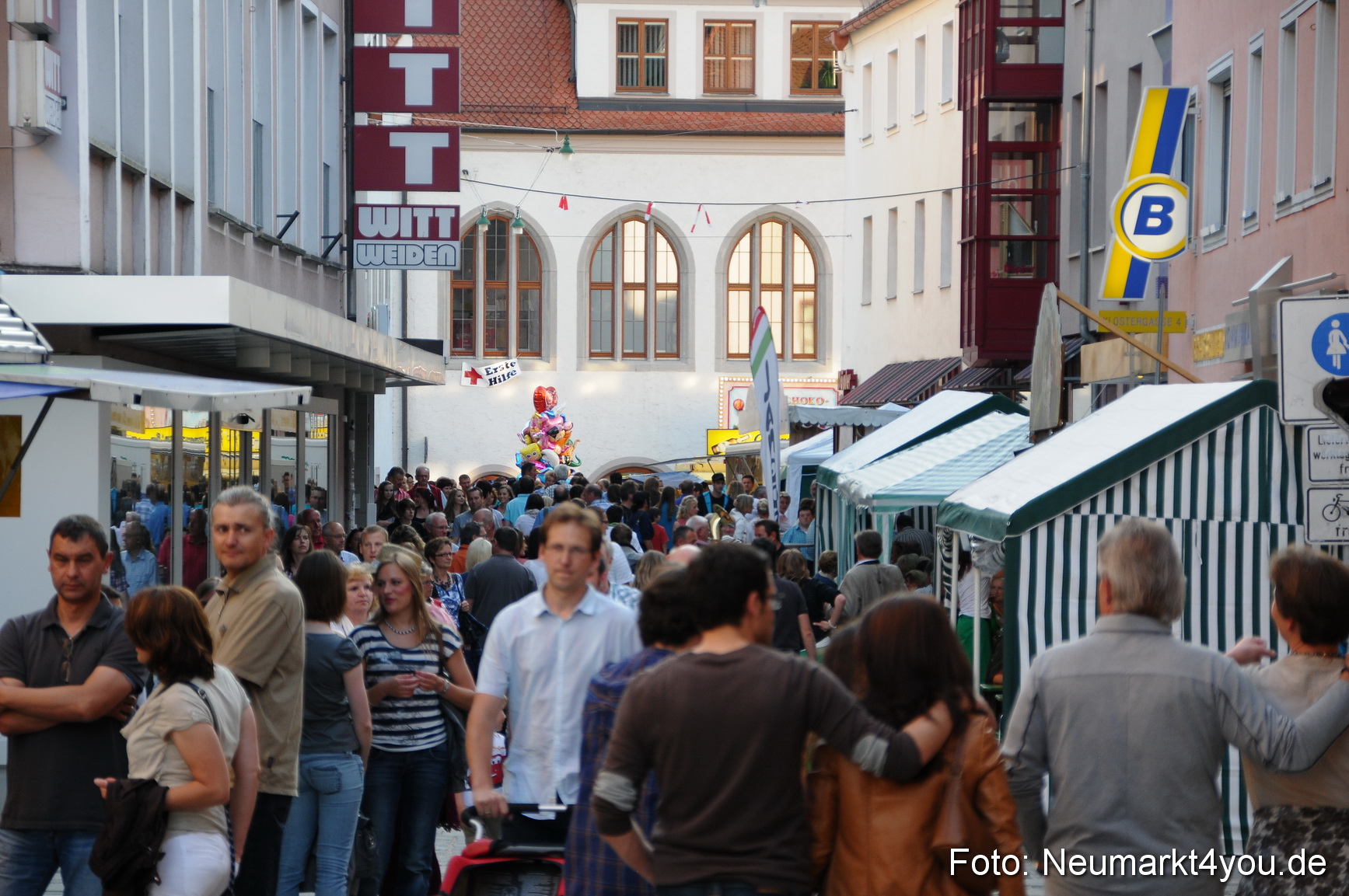 Altstadtfest Neumarkt 2012 0064