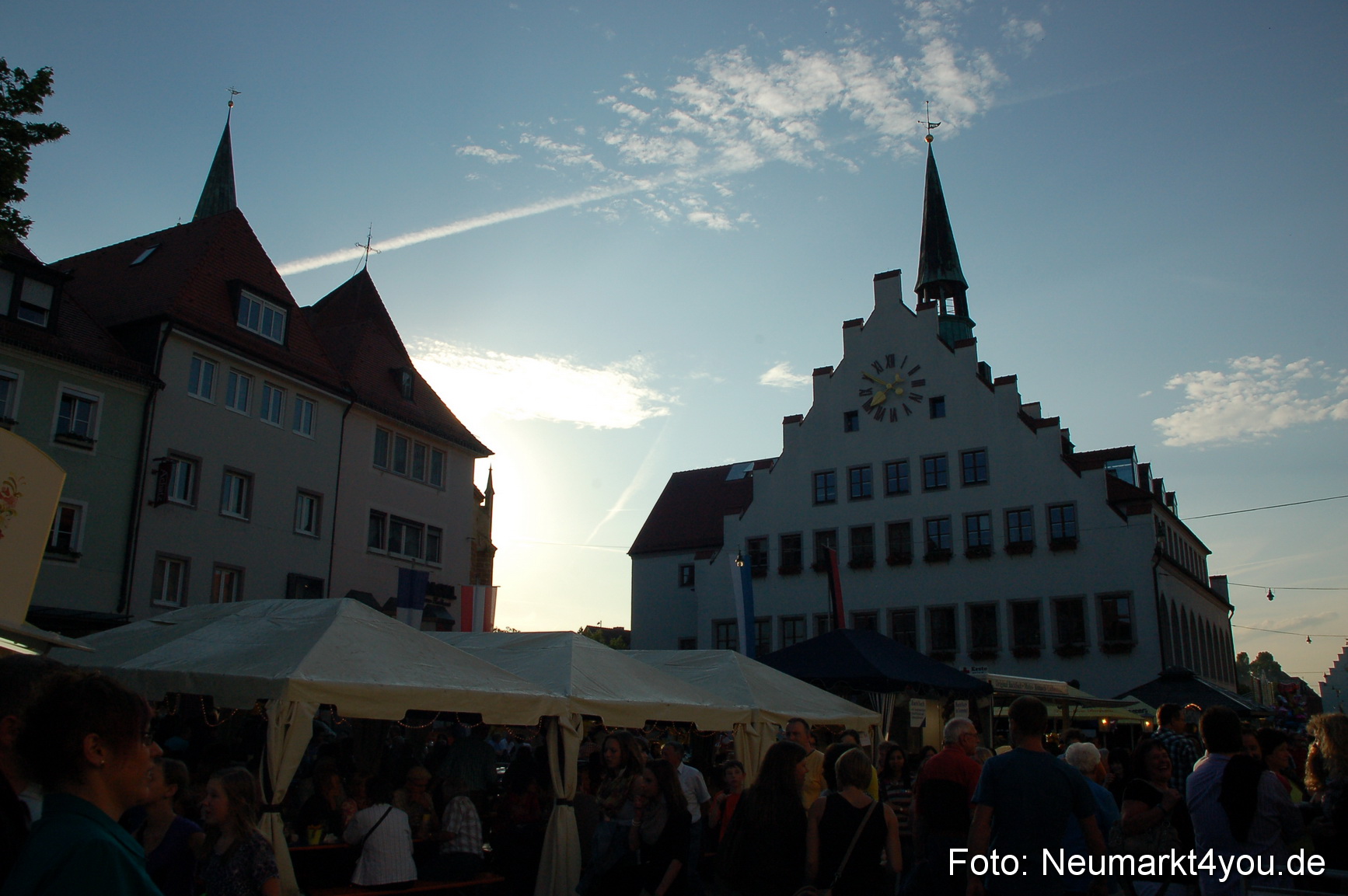 Altstadtfest Neumarkt 2012 0065