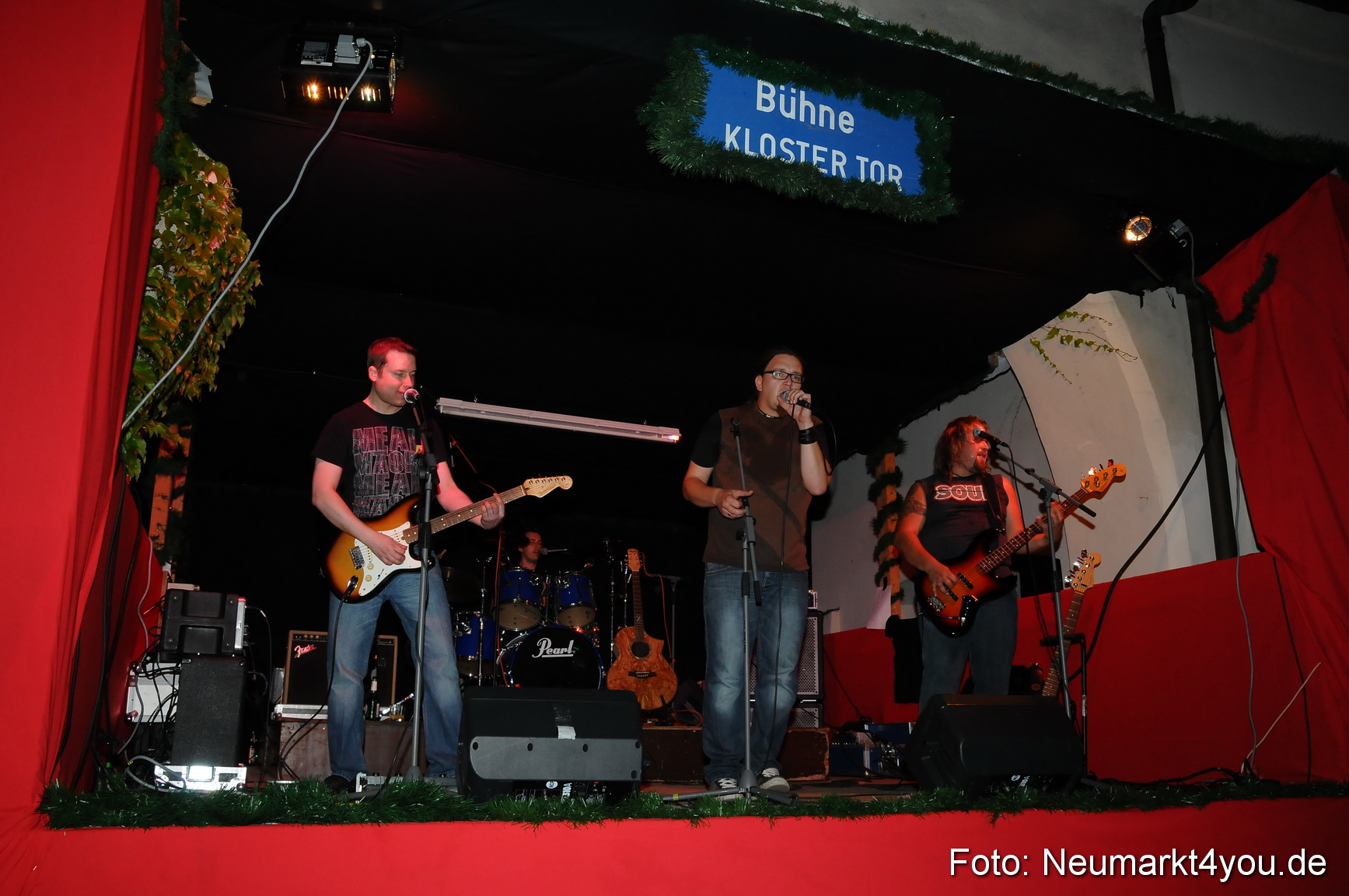 Altstadtfest Neumarkt 2012 0070