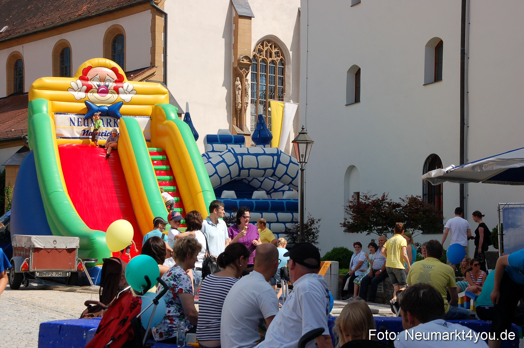 Altstadtfest Neumarkt 2012 0077