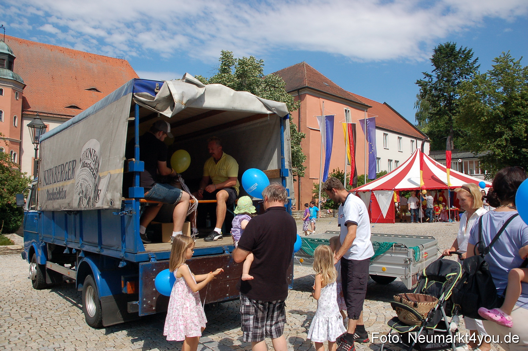 Altstadtfest Neumarkt 2012 0078