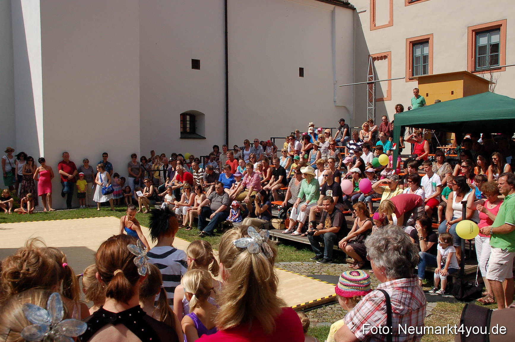 Altstadtfest Neumarkt 2012 0079