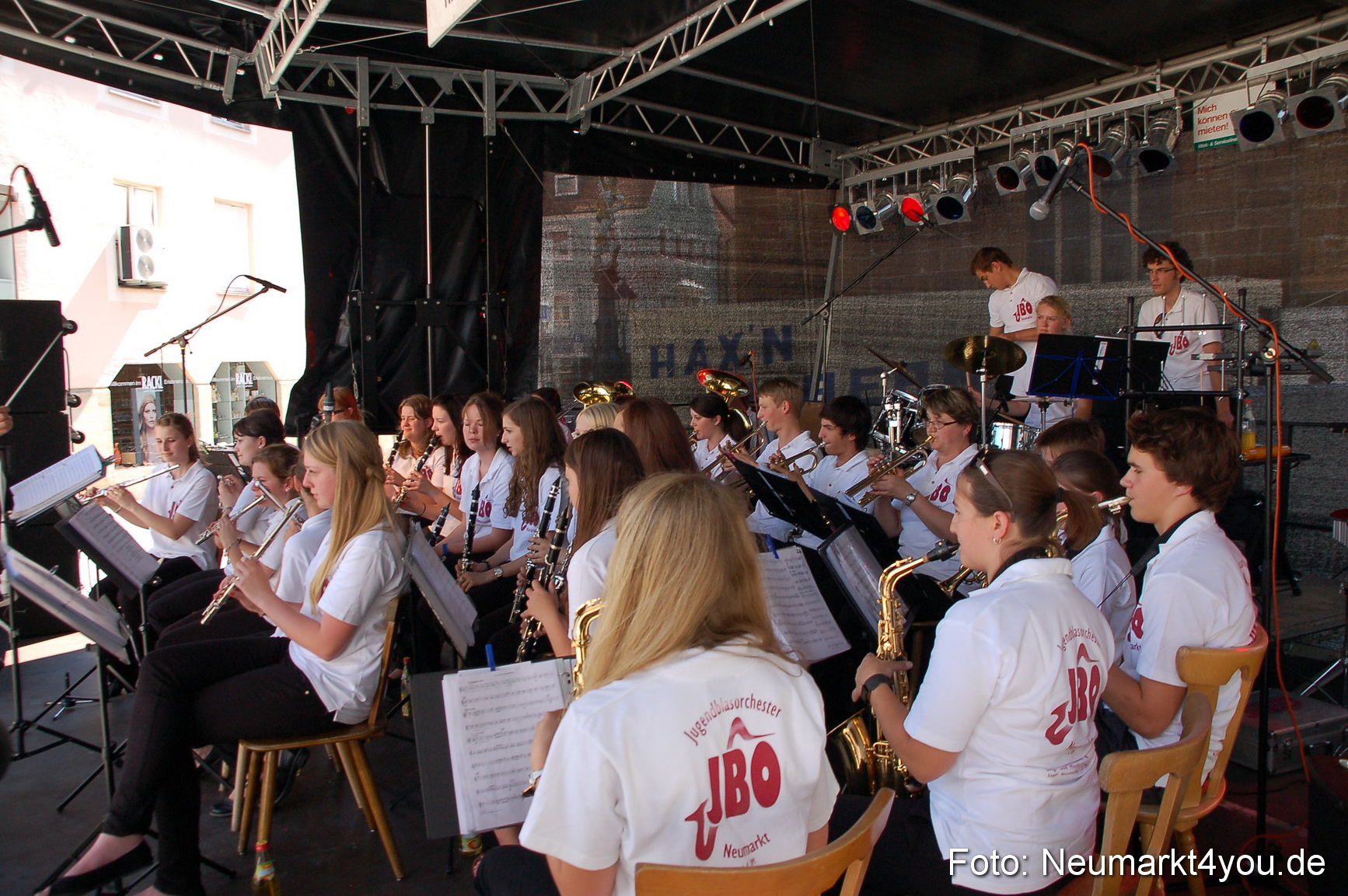 Altstadtfest Neumarkt 2012 0085