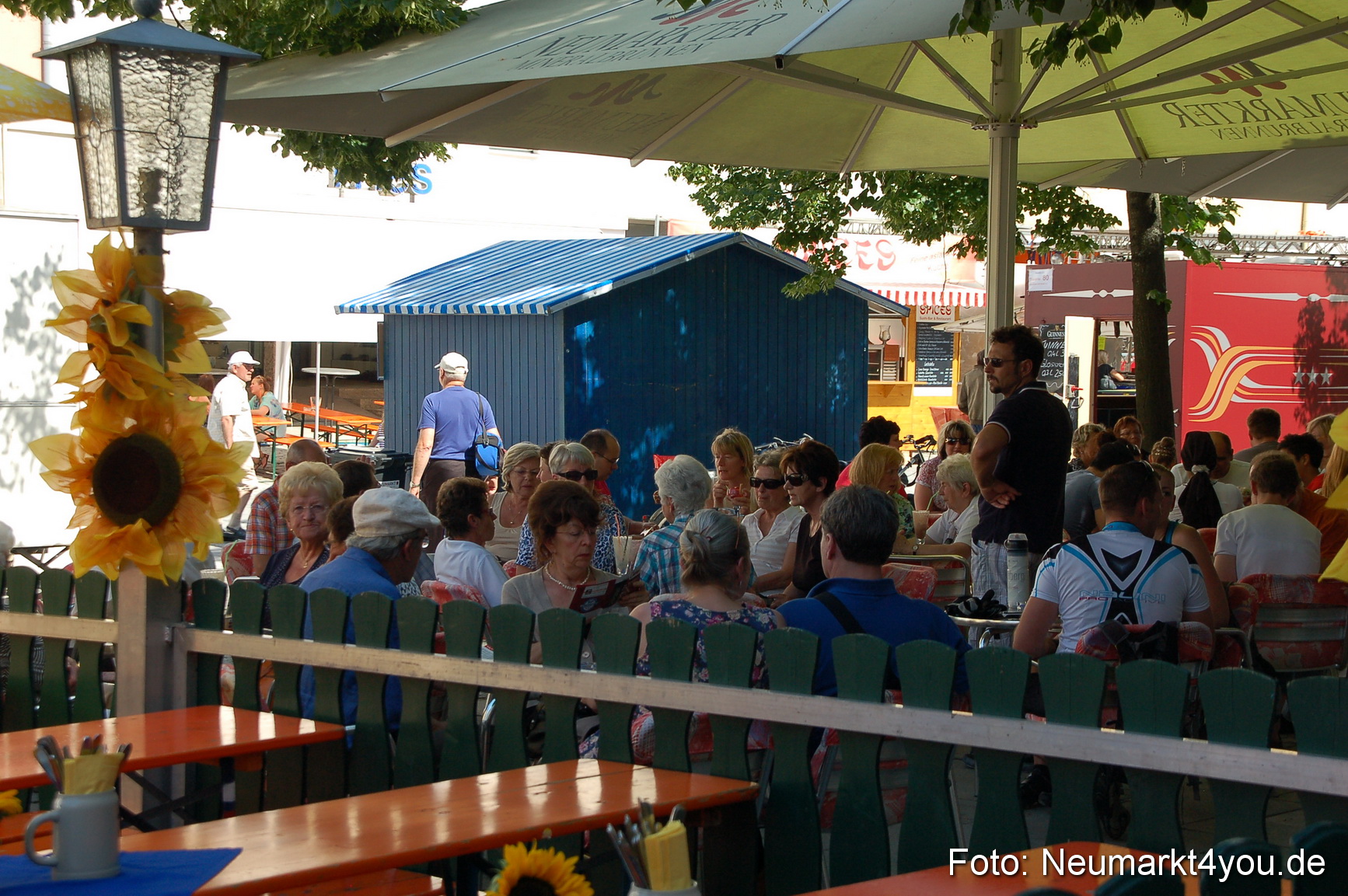 Altstadtfest Neumarkt 2012 0086