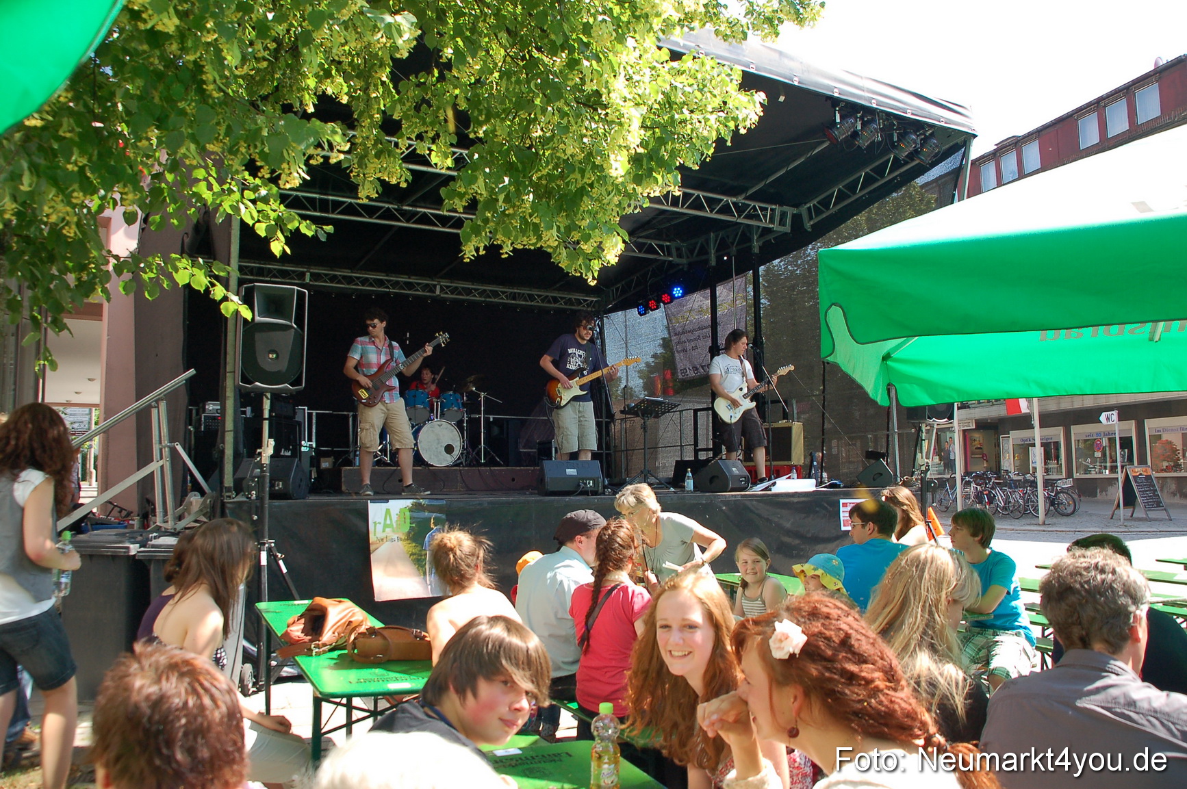 Altstadtfest Neumarkt 2012 0087