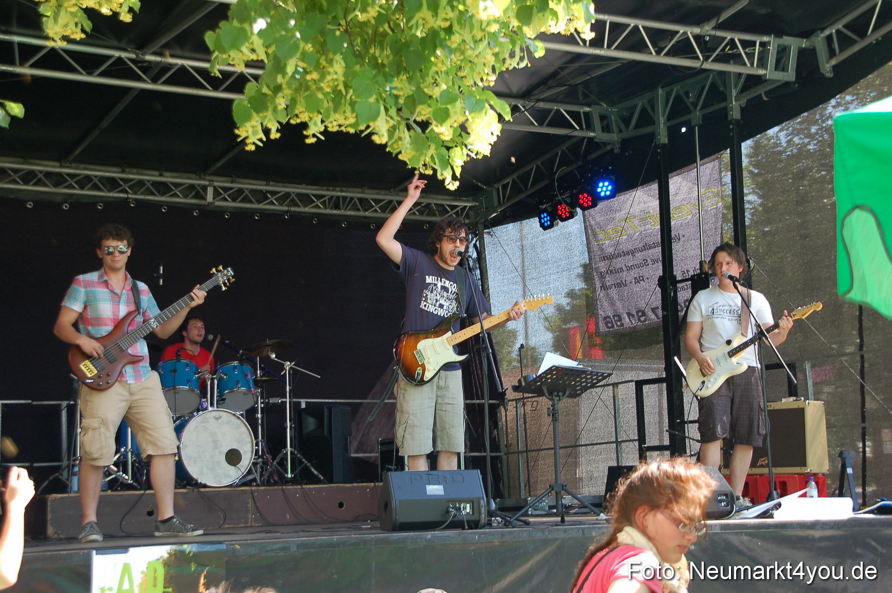 Altstadtfest Neumarkt 2012 0088