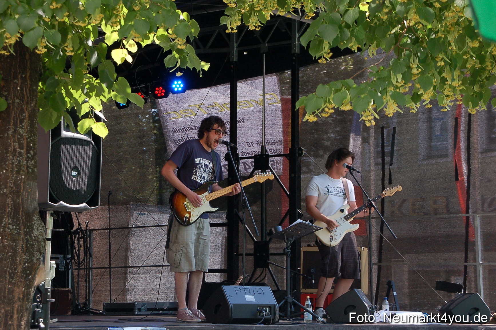 Altstadtfest Neumarkt 2012 0095