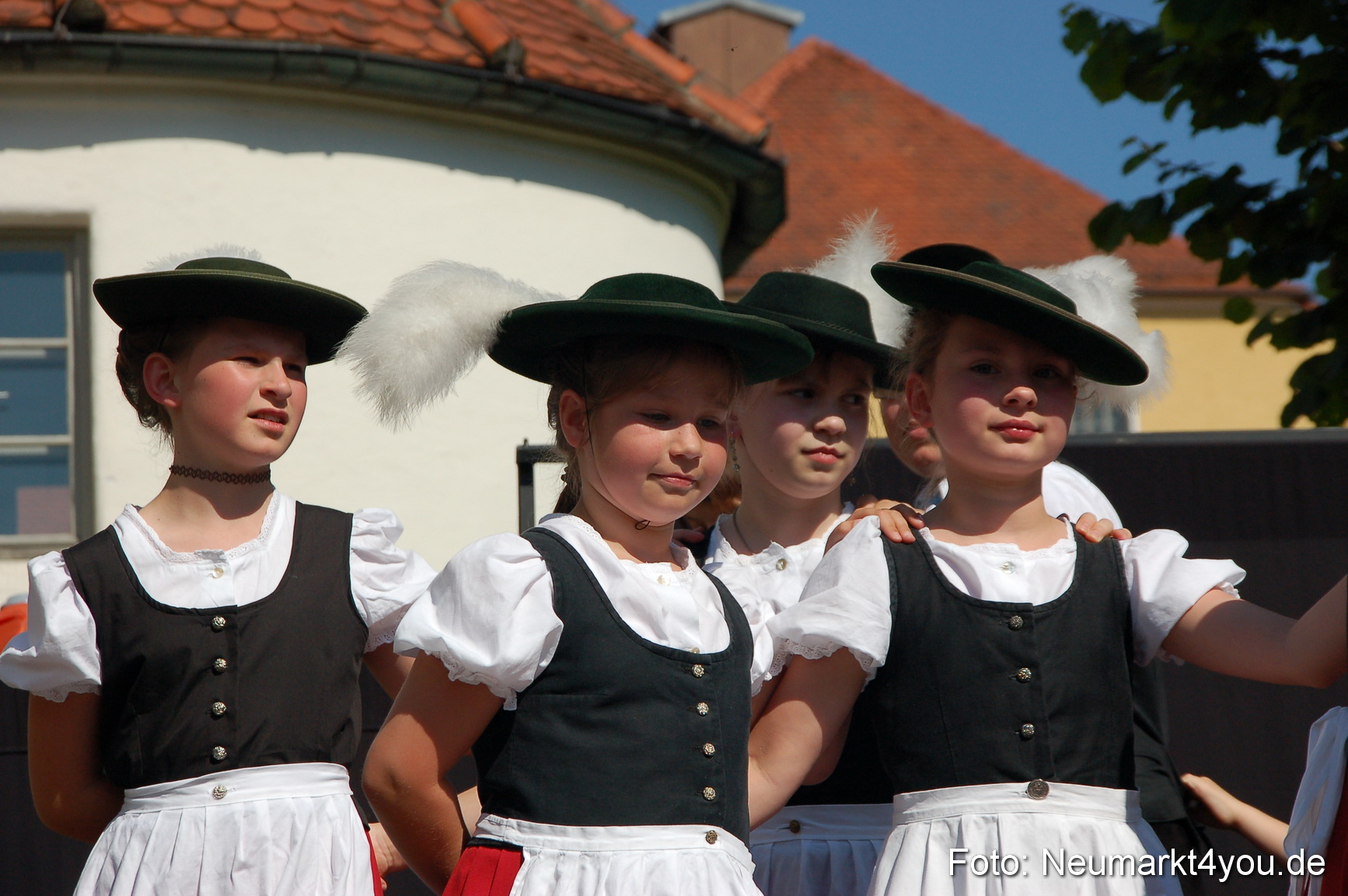 Altstadtfest Neumarkt 2012 0101