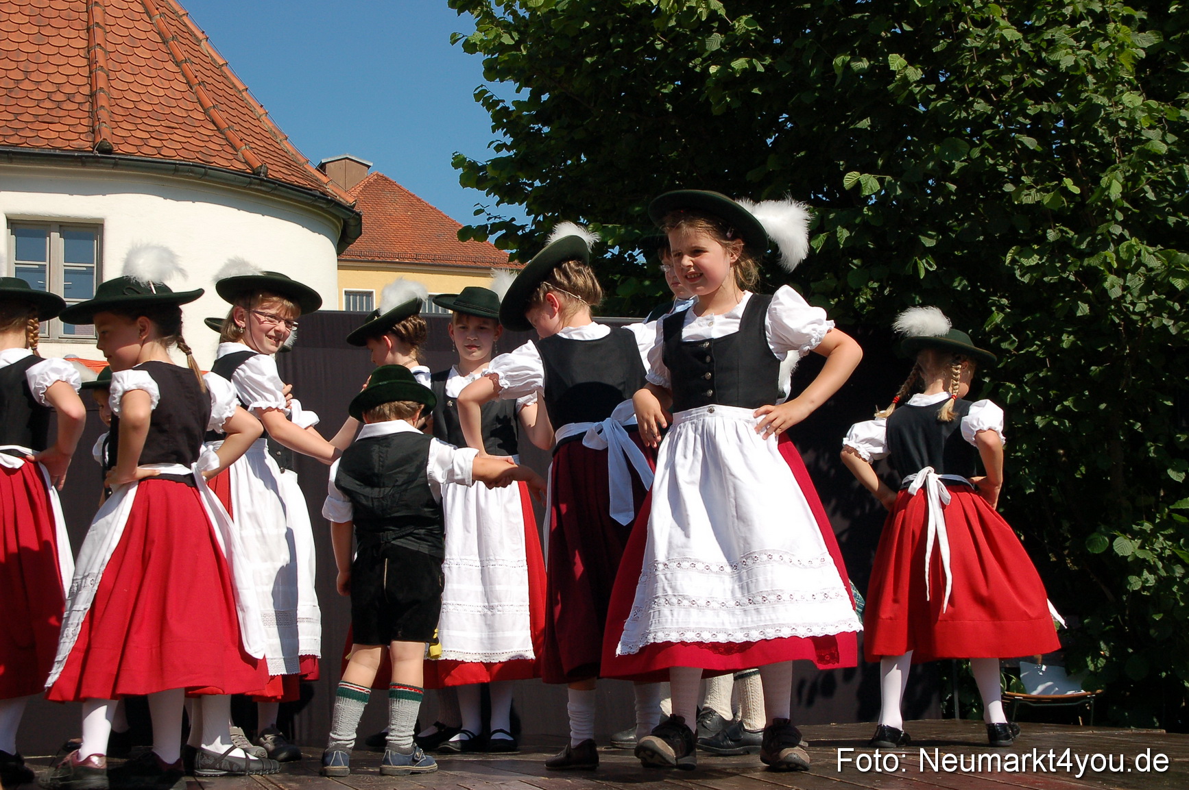 Altstadtfest Neumarkt 2012 0102