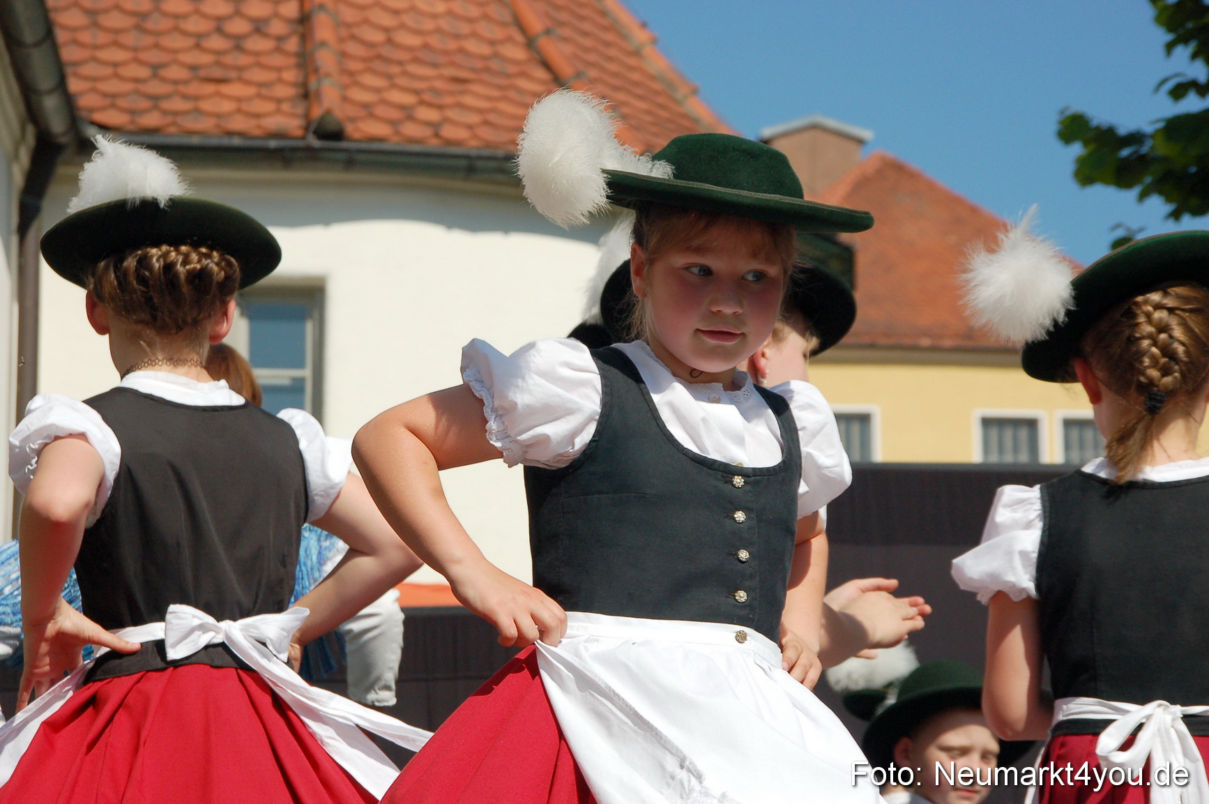 Altstadtfest Neumarkt 2012 0107