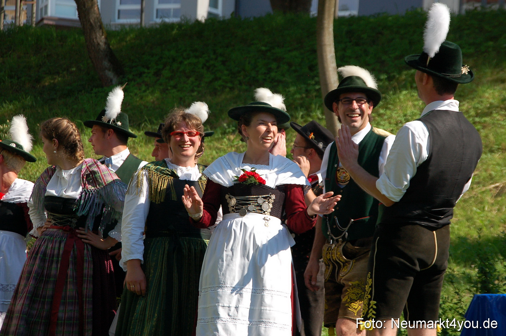 Altstadtfest Neumarkt 2012 0109