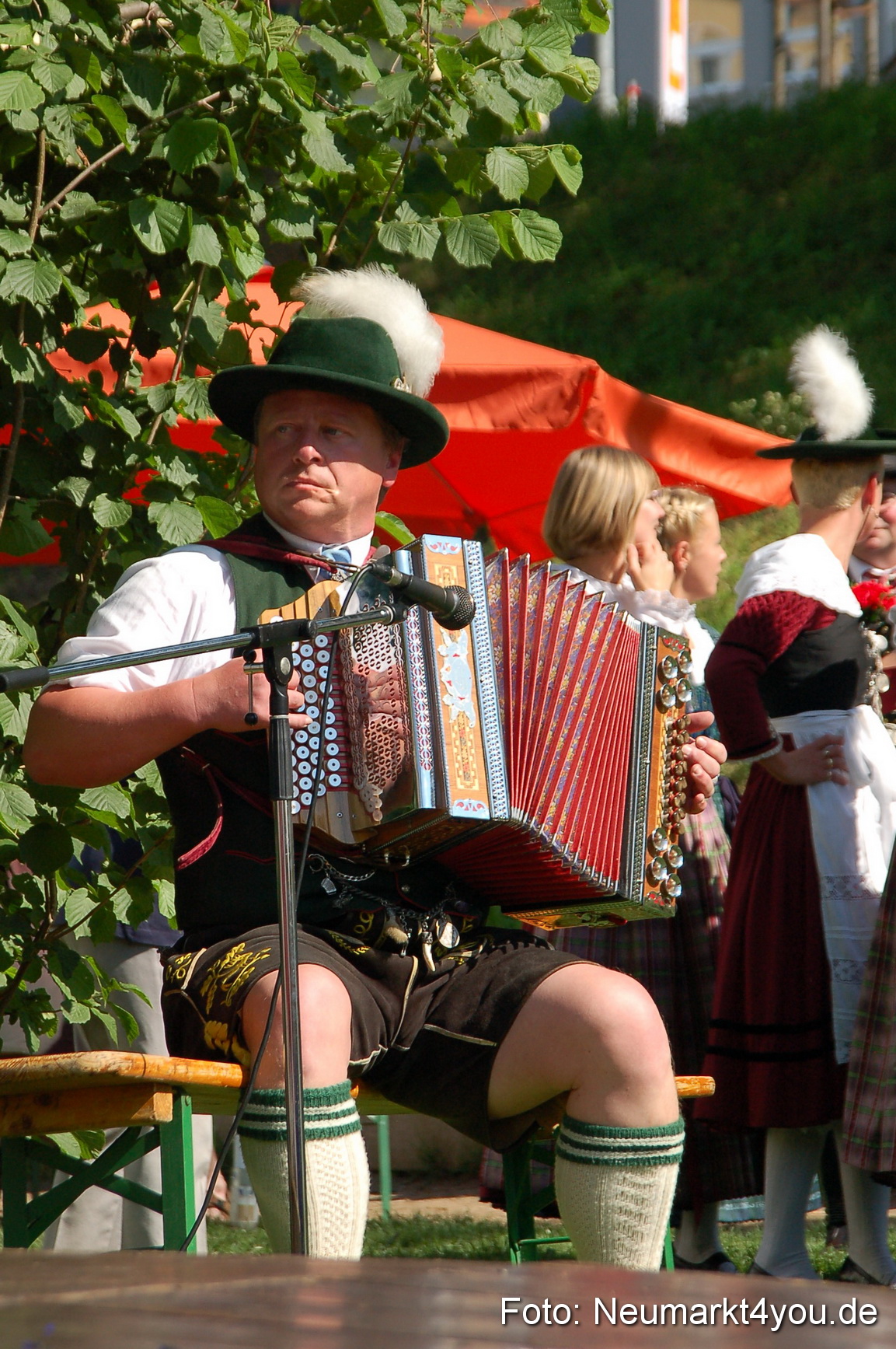 Altstadtfest Neumarkt 2012 0110