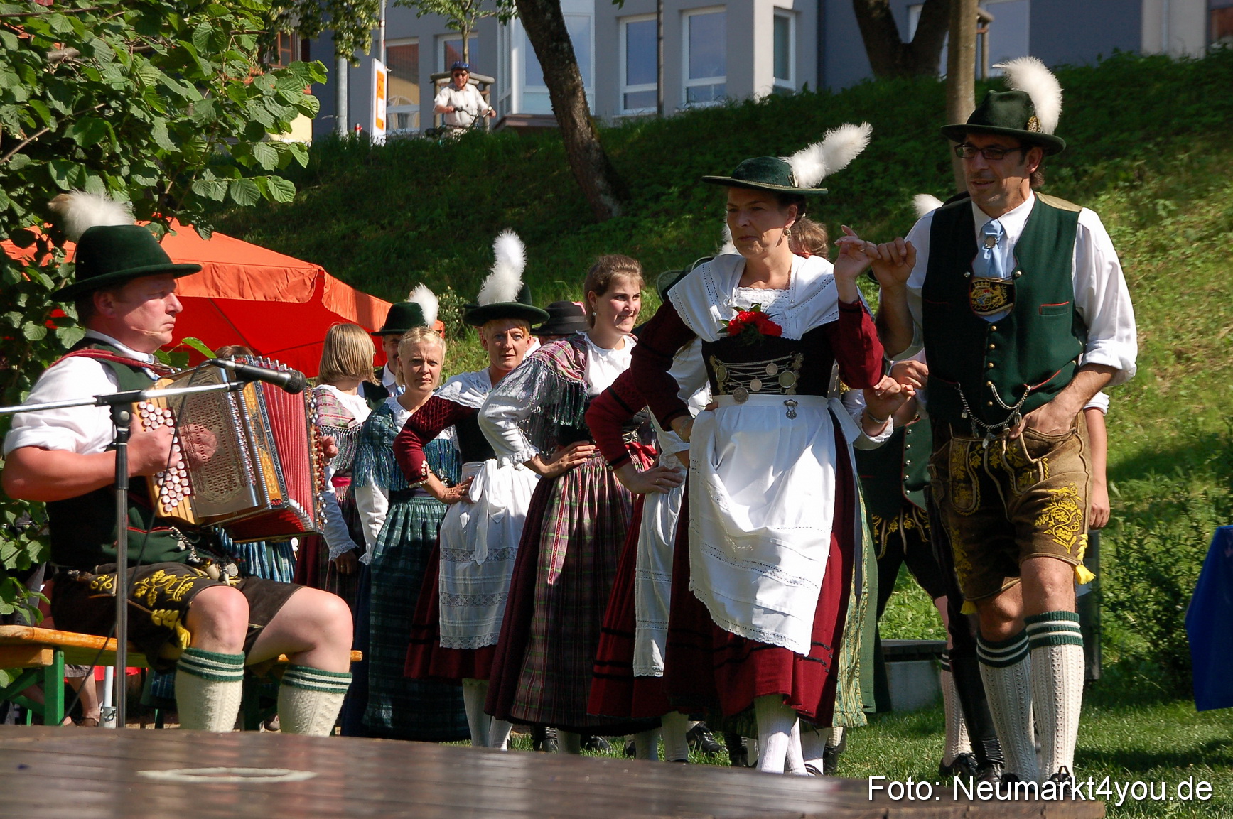 Altstadtfest Neumarkt 2012 0114
