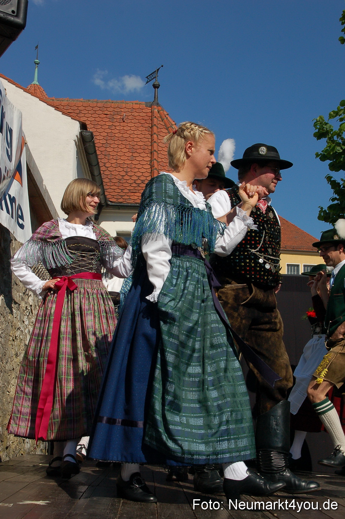 Altstadtfest Neumarkt 2012 0116