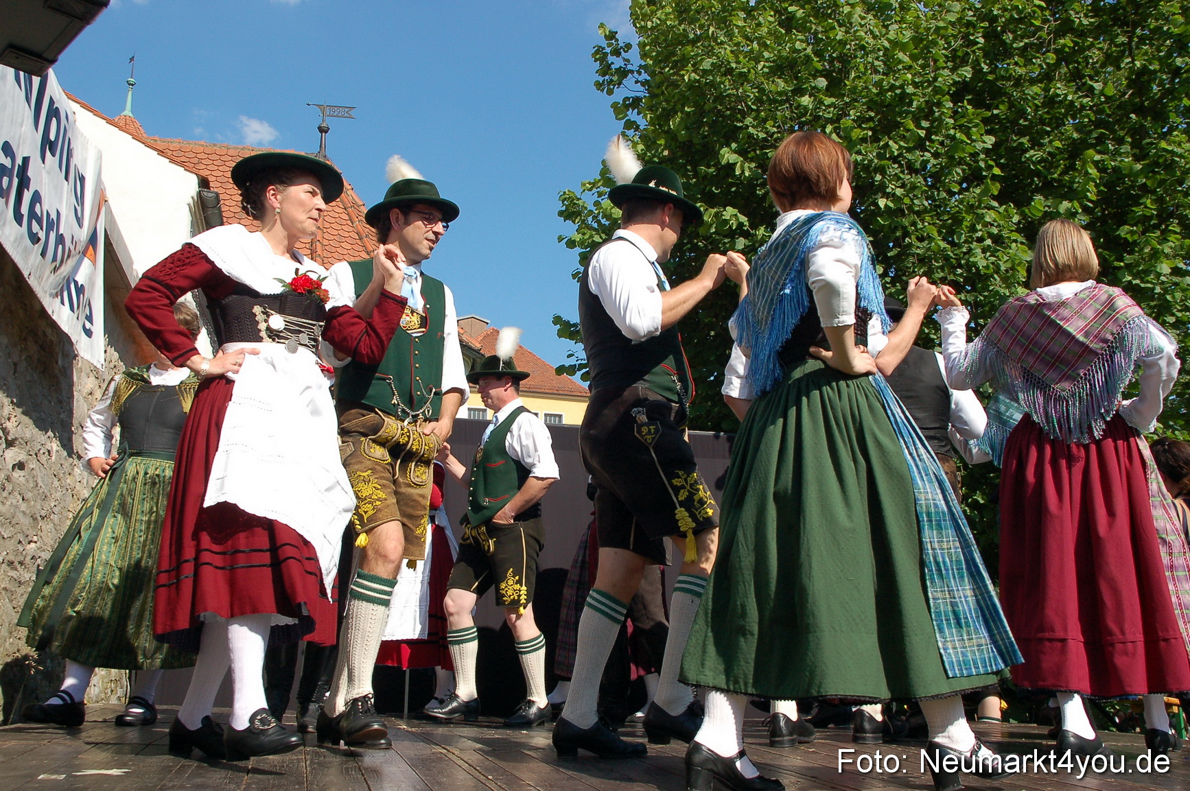 Altstadtfest Neumarkt 2012 0117