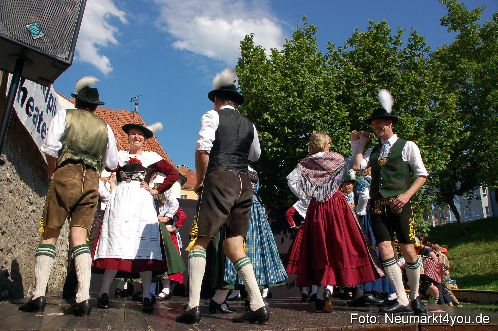 Altstadtfest Neumarkt 2012 0118