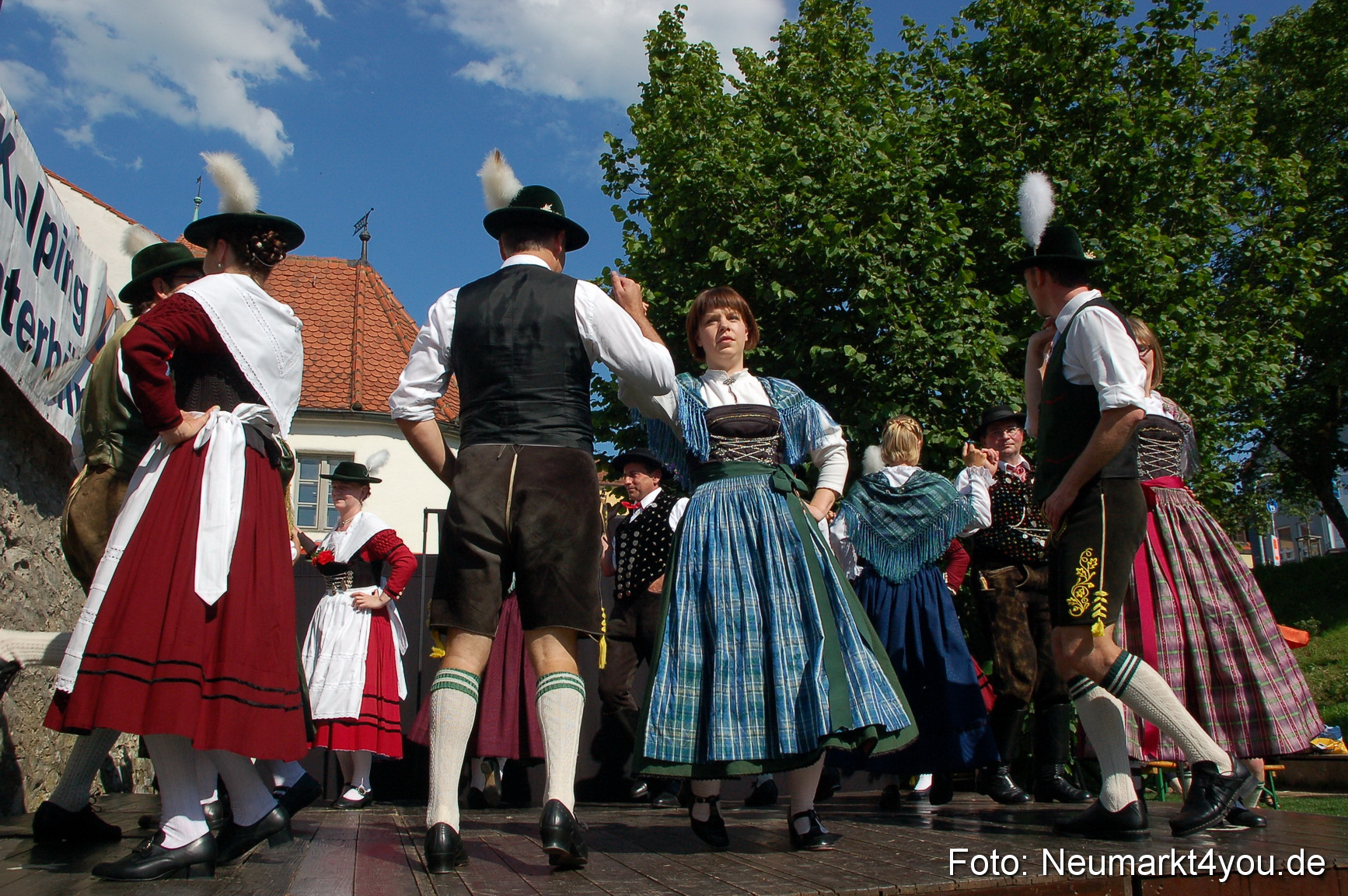 Altstadtfest Neumarkt 2012 0119