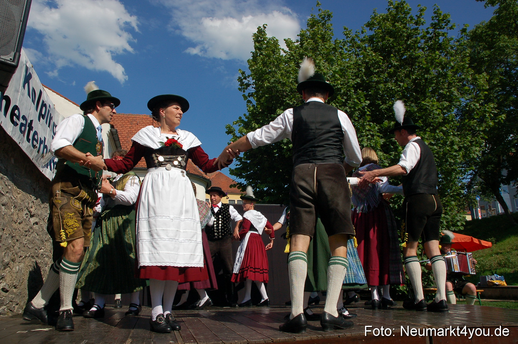 Altstadtfest Neumarkt 2012 0120