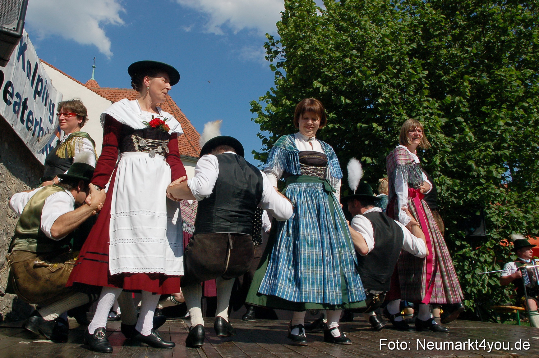 Altstadtfest Neumarkt 2012 0121