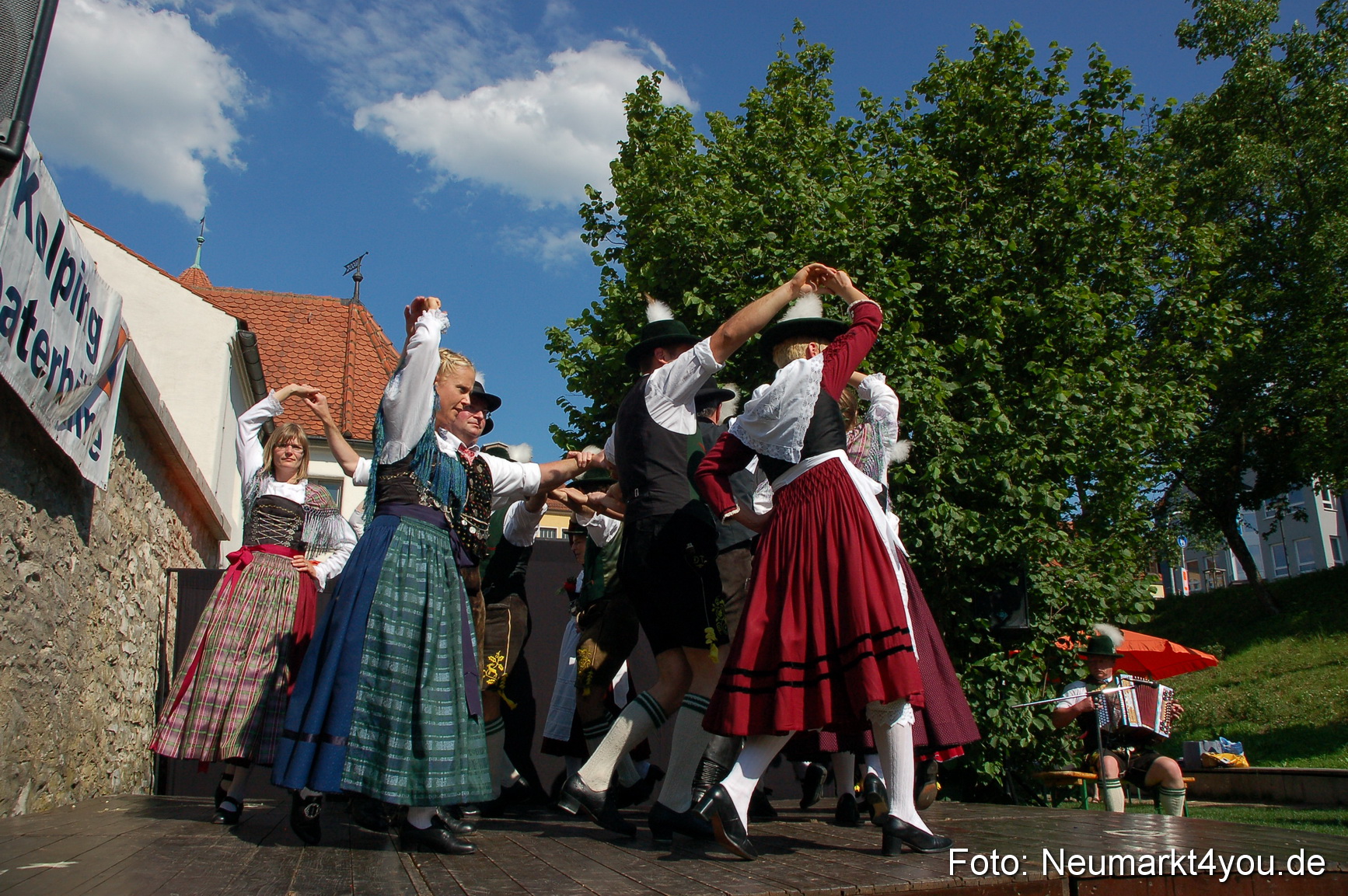 Altstadtfest Neumarkt 2012 0122