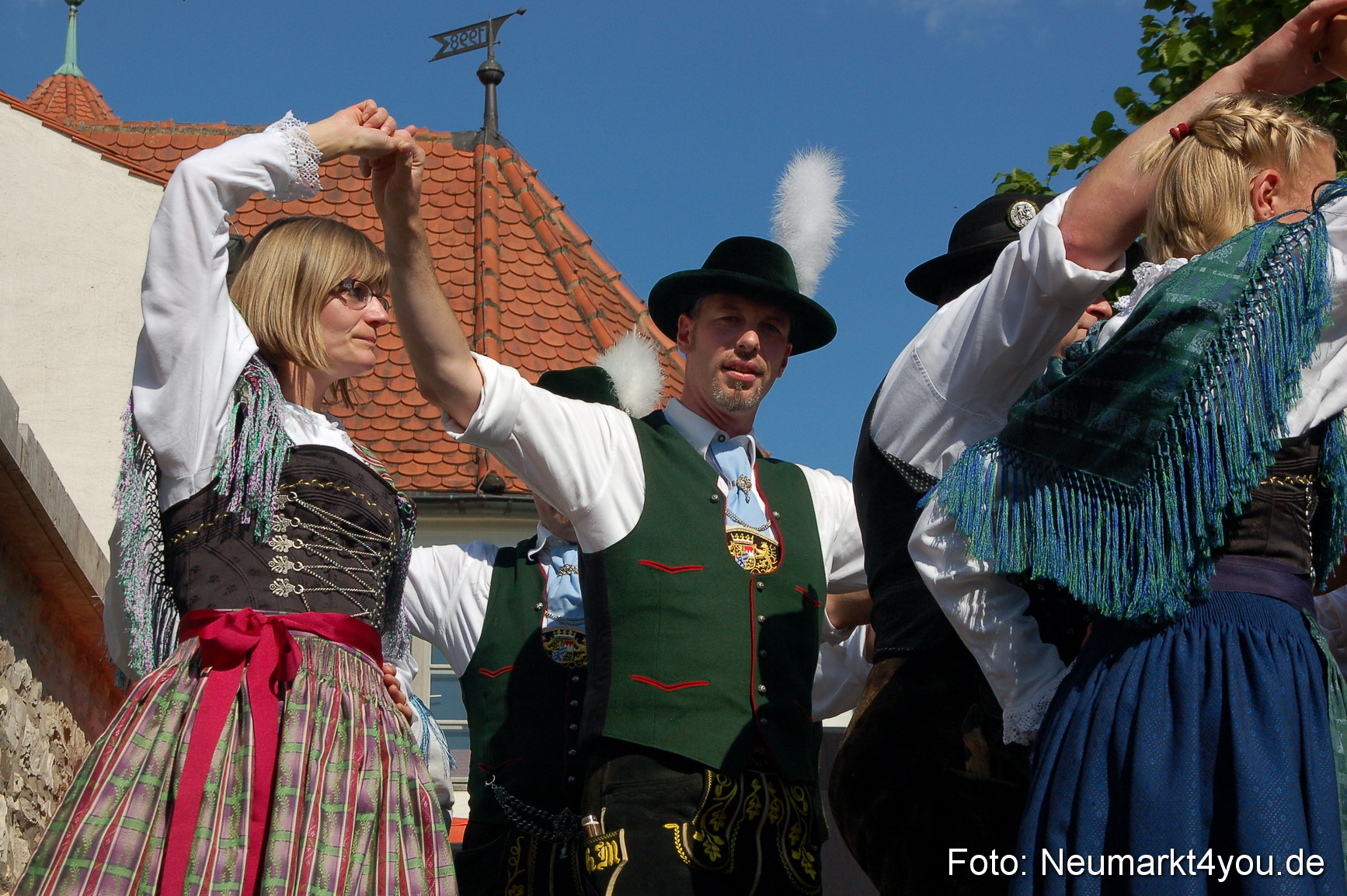 Altstadtfest Neumarkt 2012 0123