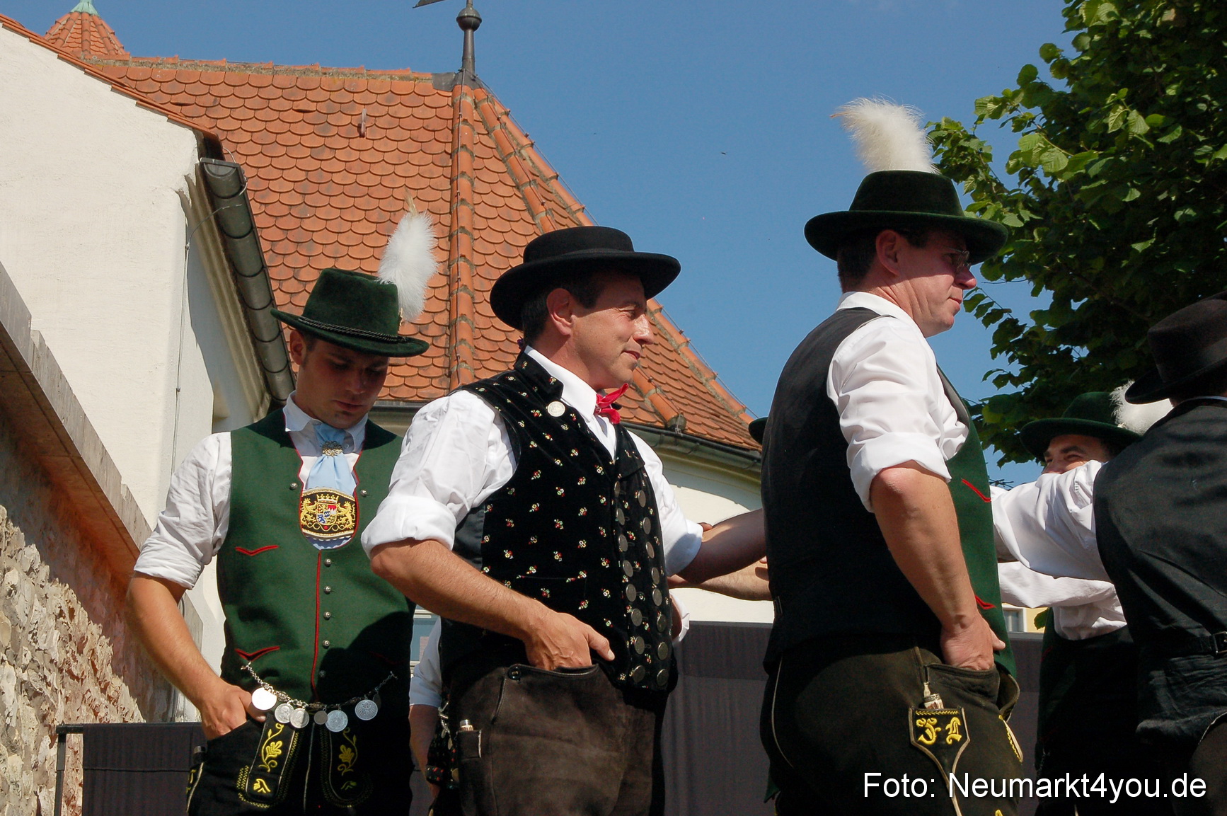 Altstadtfest Neumarkt 2012 0124