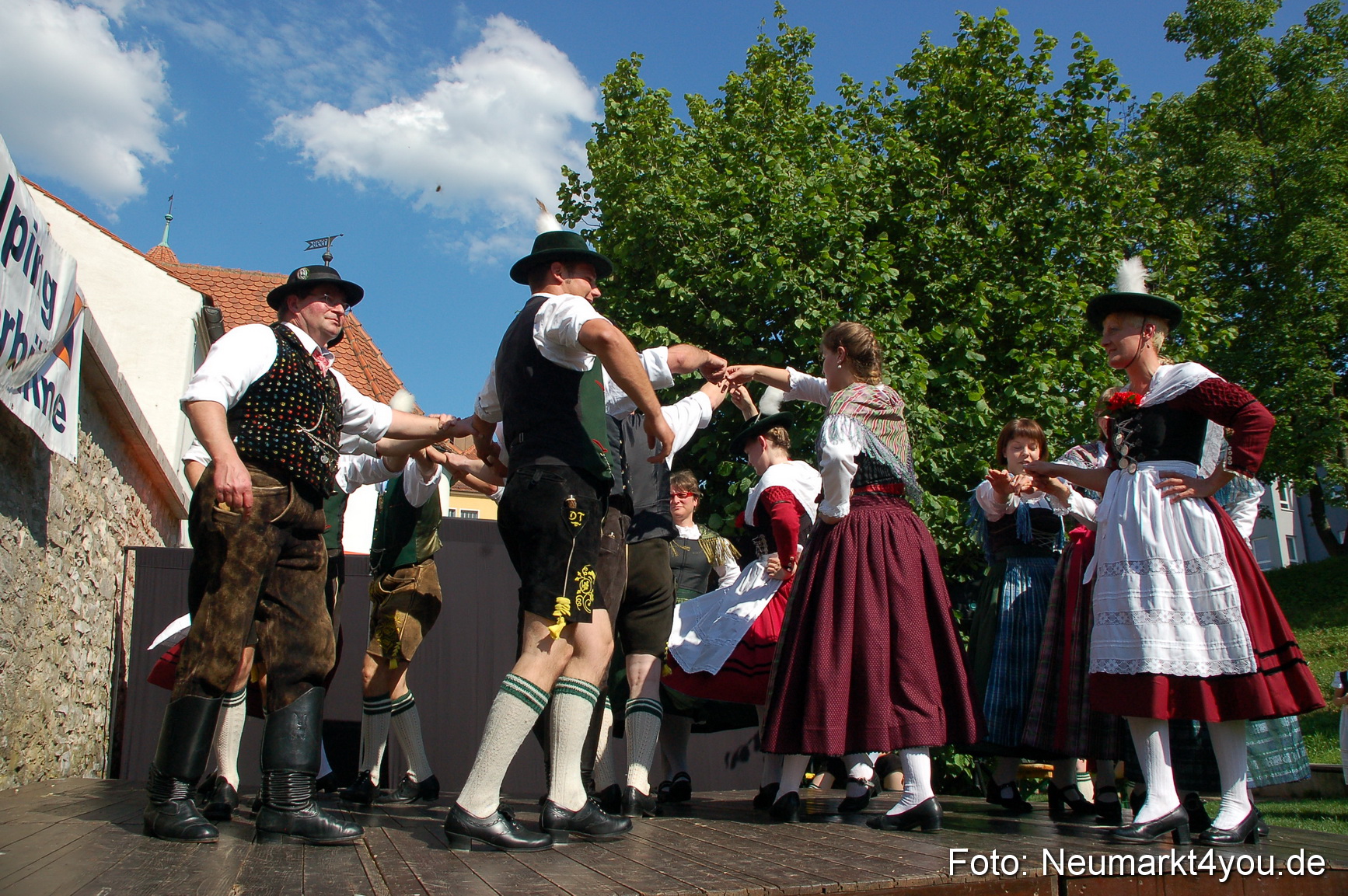 Altstadtfest Neumarkt 2012 0125