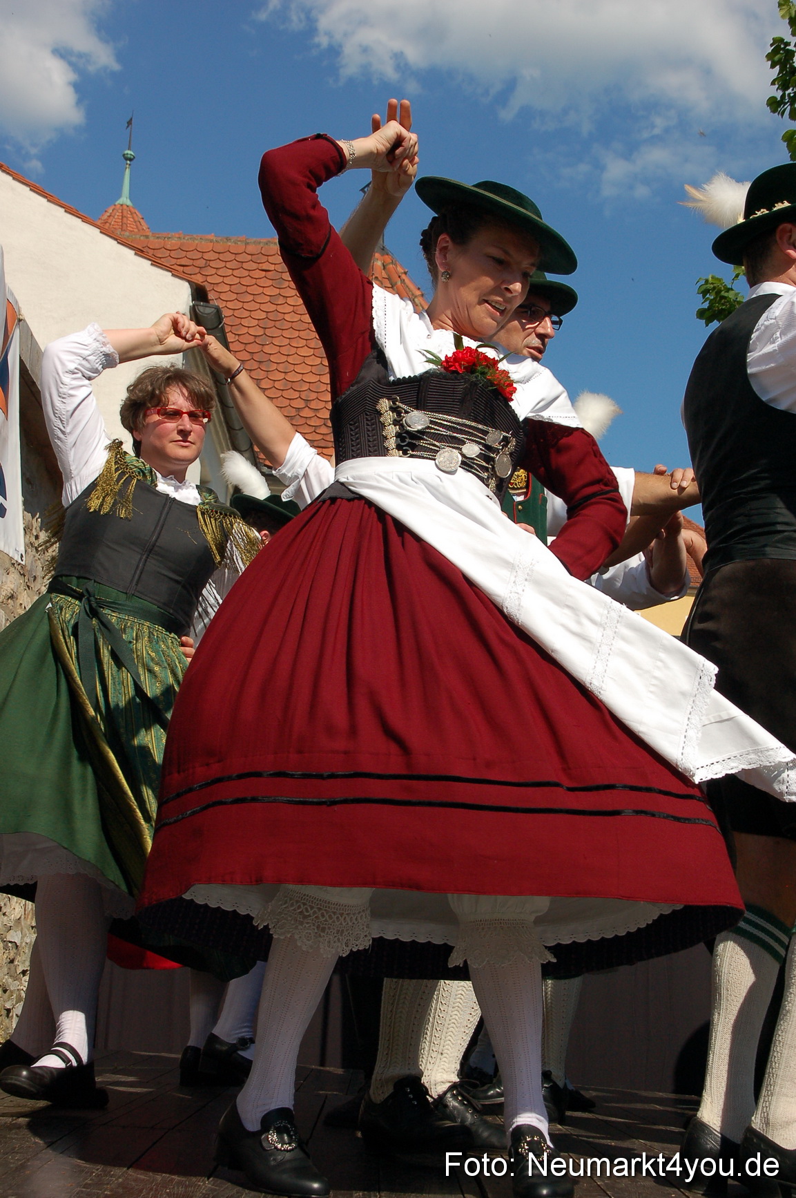 Altstadtfest Neumarkt 2012 0126