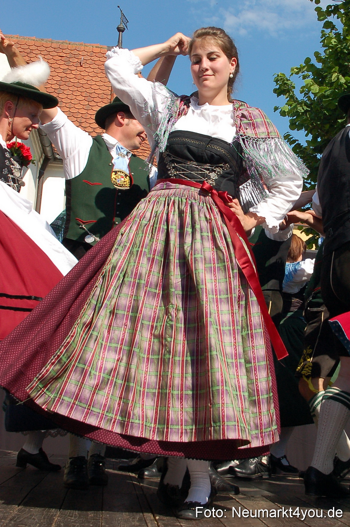 Altstadtfest Neumarkt 2012 0127