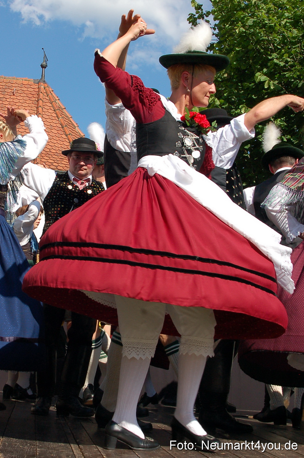 Altstadtfest Neumarkt 2012 0128