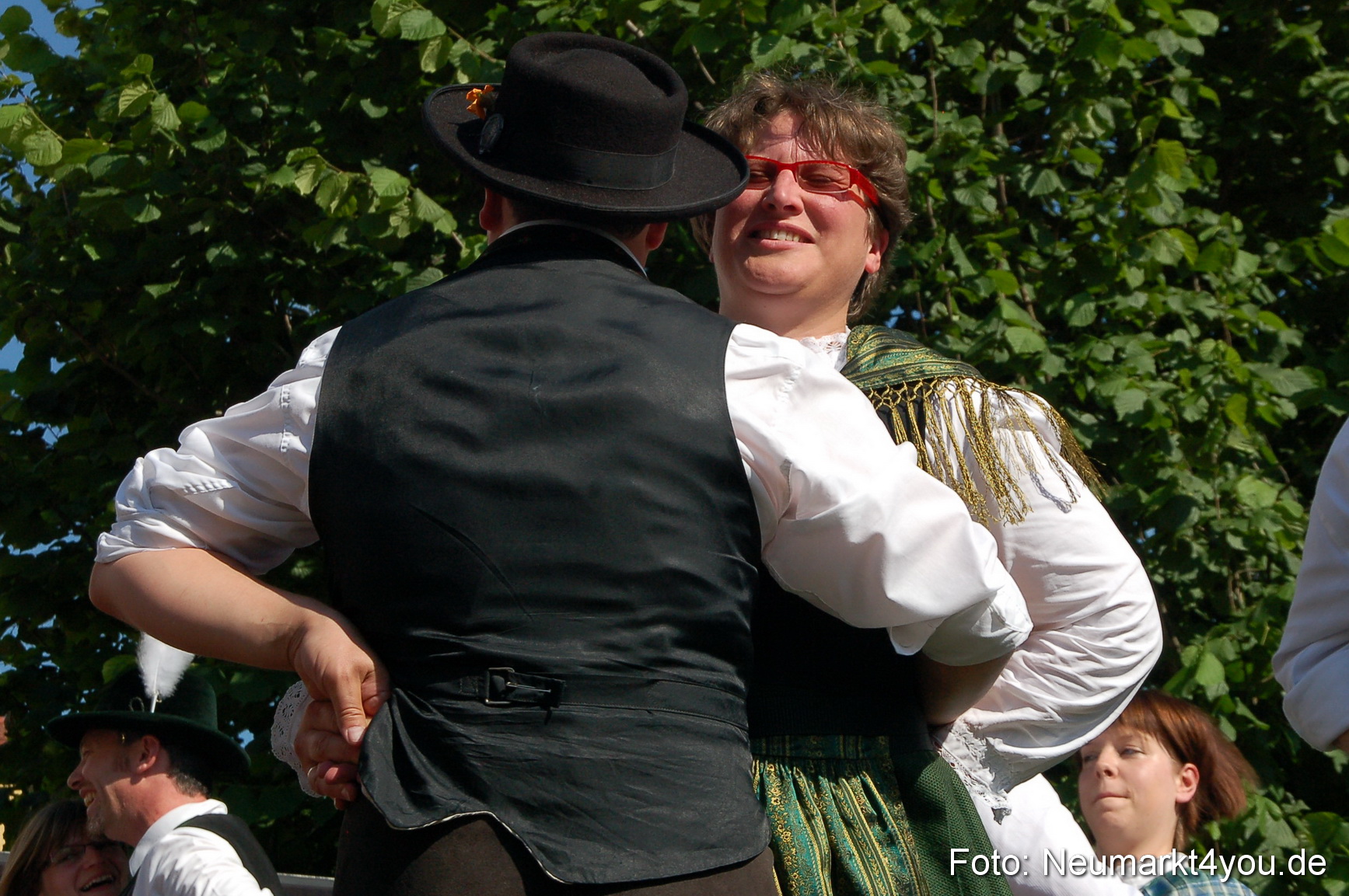 Altstadtfest Neumarkt 2012 0130