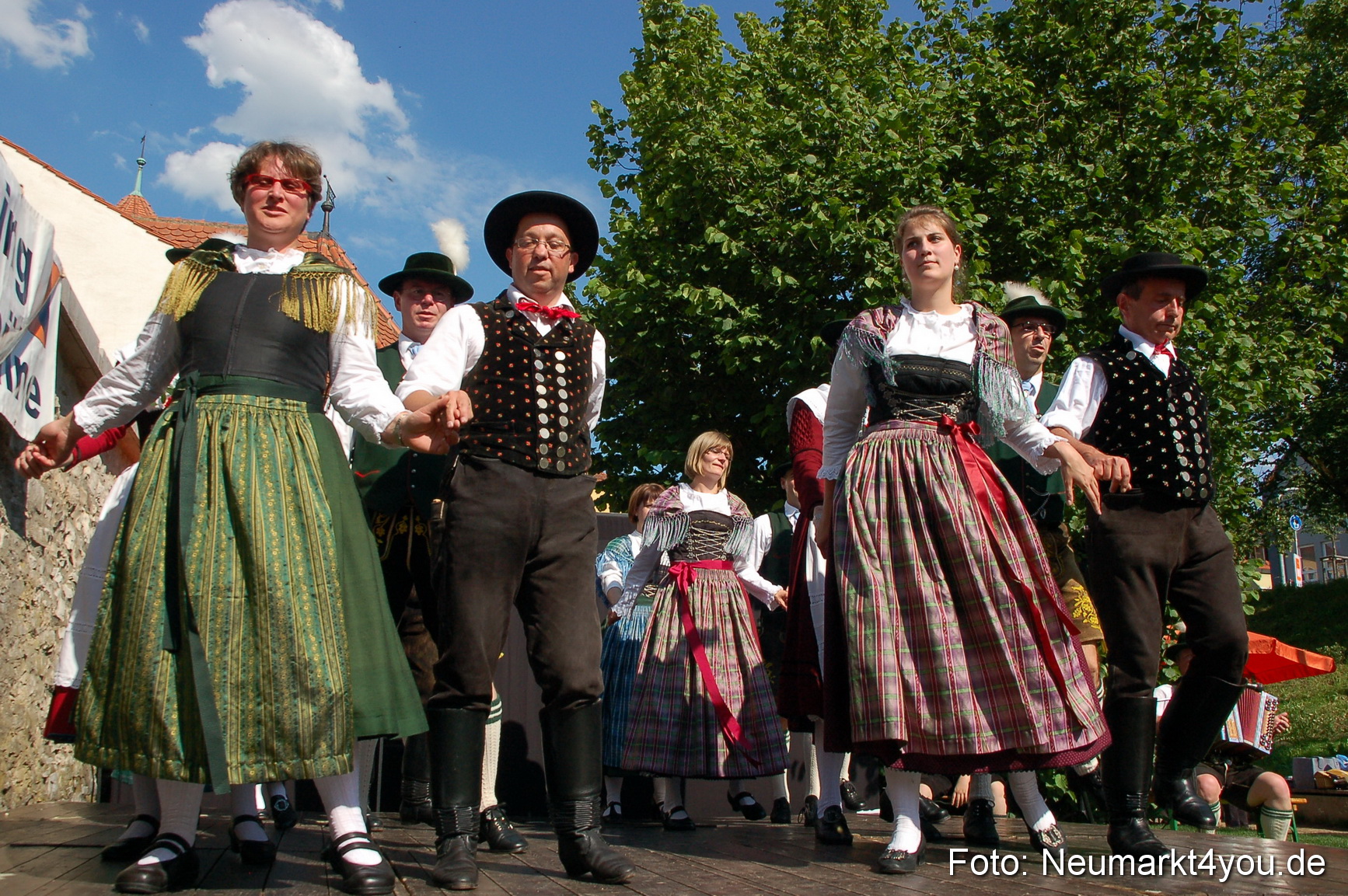 Altstadtfest Neumarkt 2012 0132