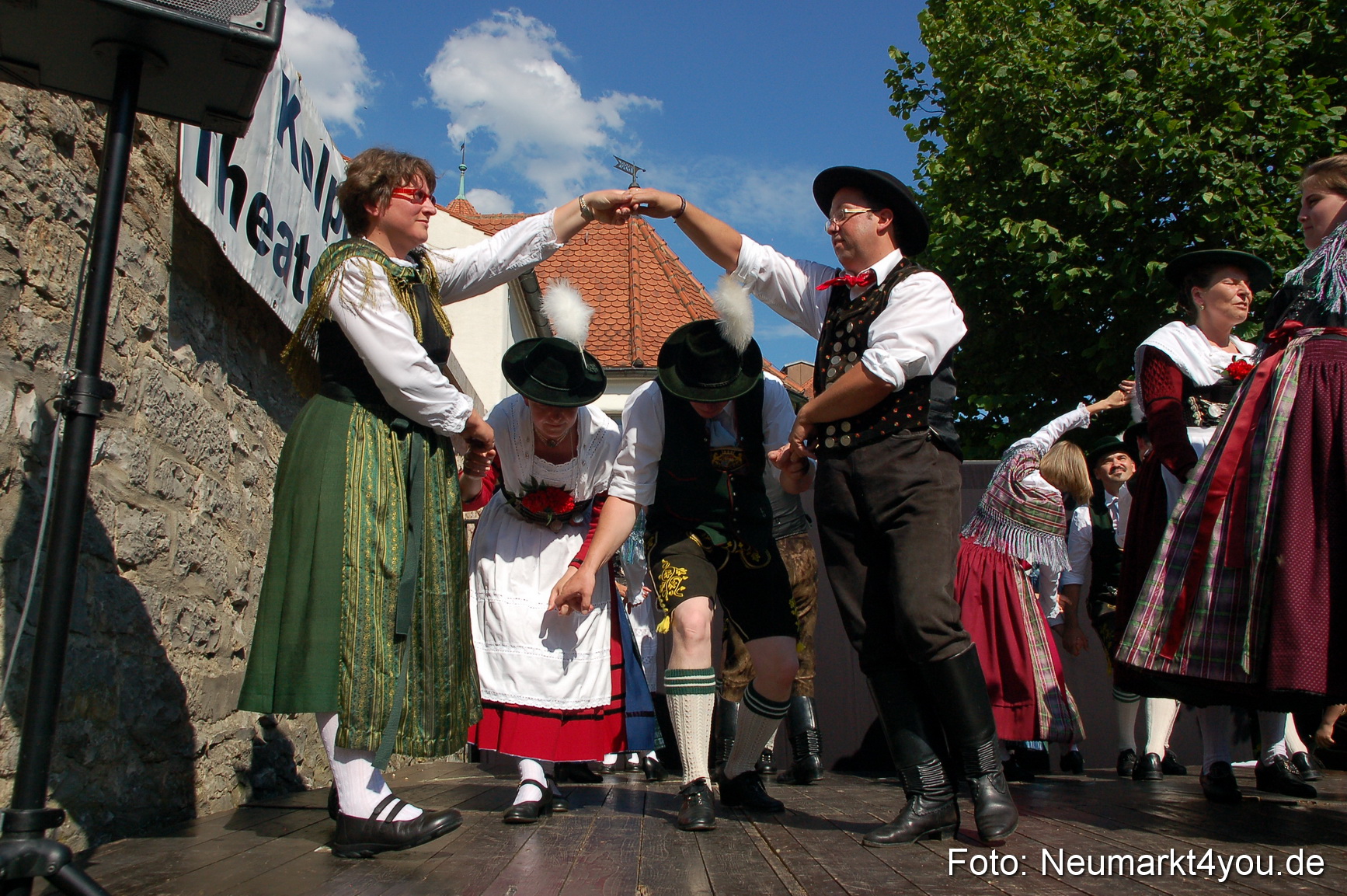 Altstadtfest Neumarkt 2012 0134
