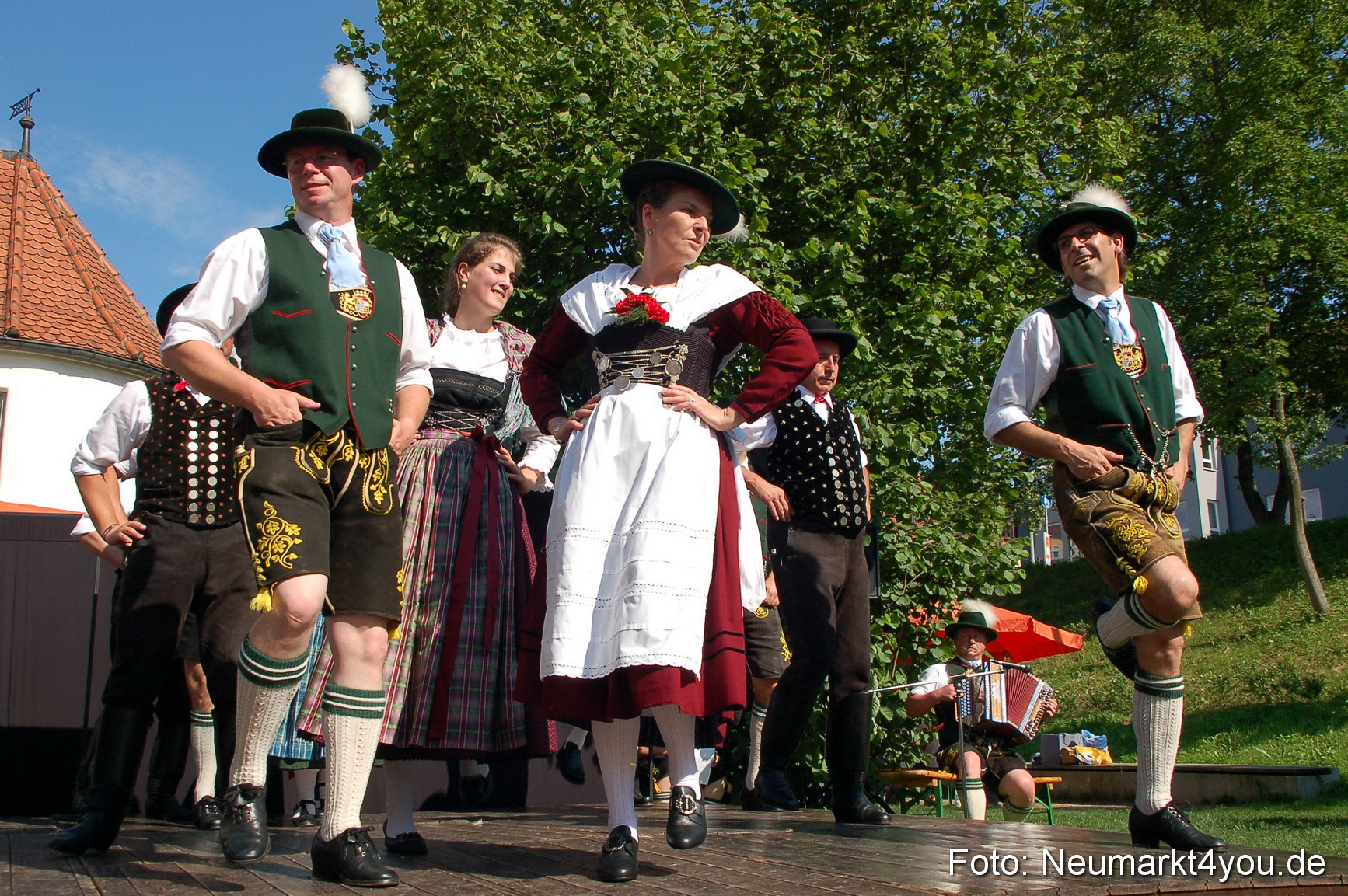 Altstadtfest Neumarkt 2012 0135