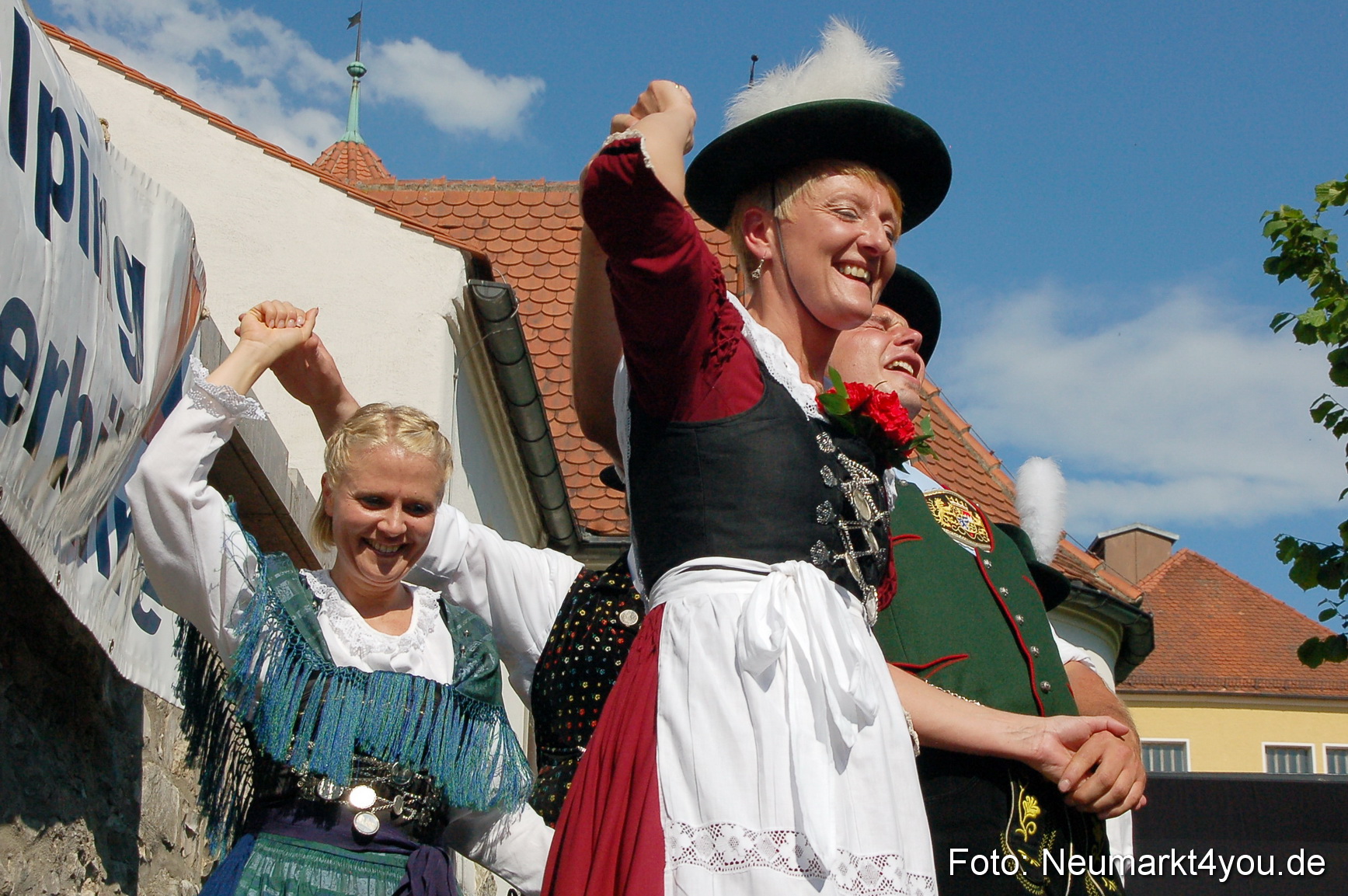 Altstadtfest Neumarkt 2012 0136