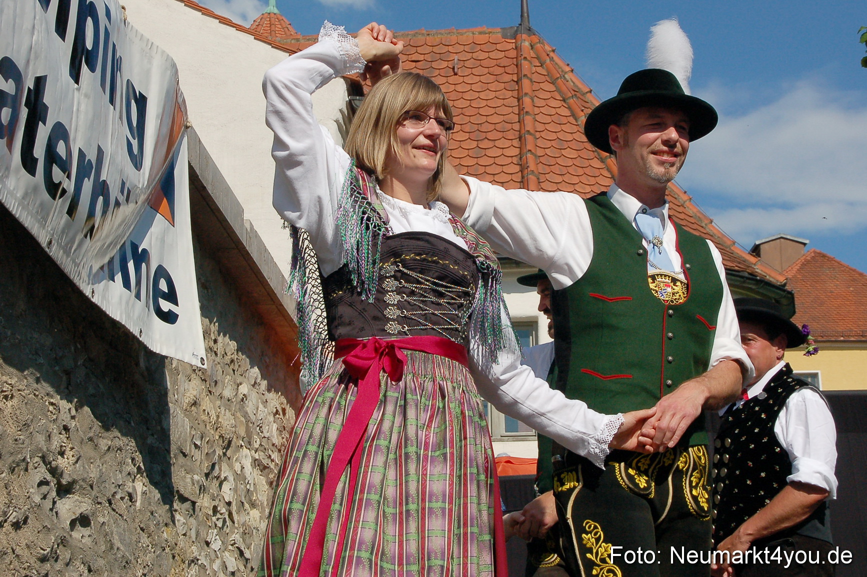 Altstadtfest Neumarkt 2012 0138