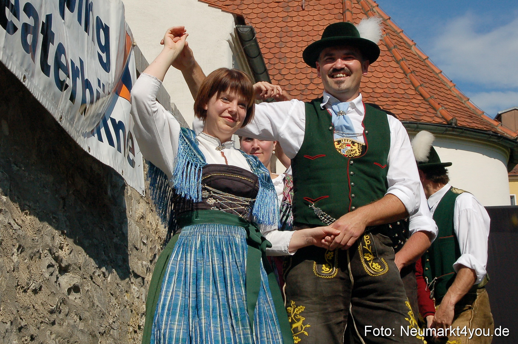 Altstadtfest Neumarkt 2012 0139