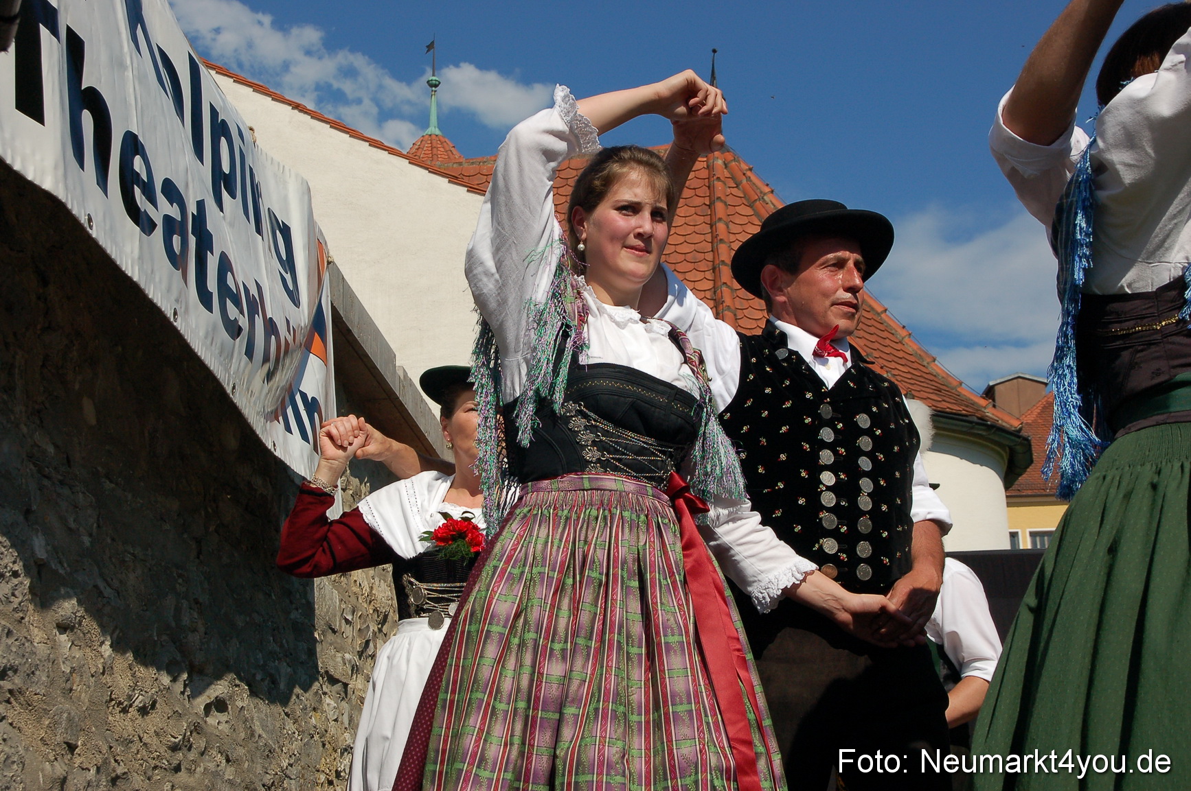 Altstadtfest Neumarkt 2012 0140