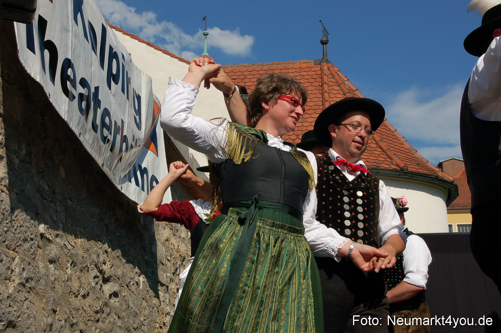 Altstadtfest Neumarkt 2012 0141