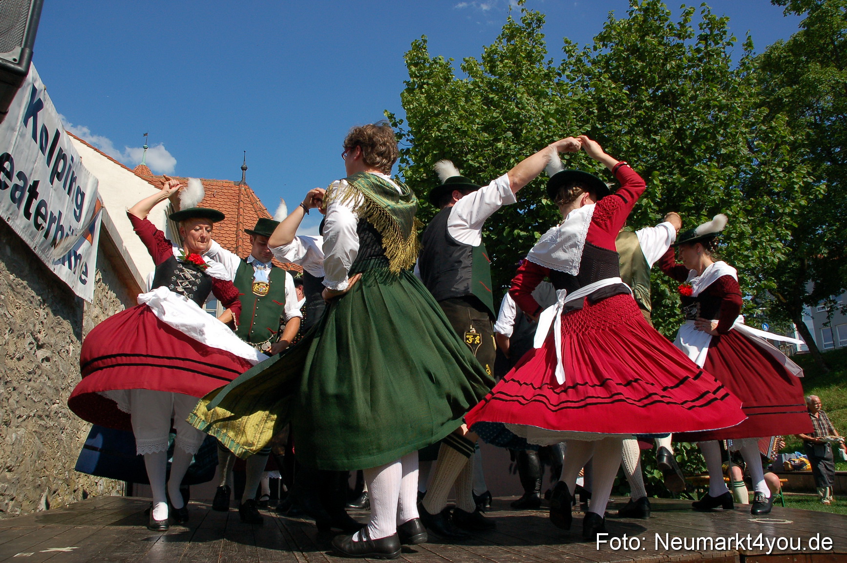 Altstadtfest Neumarkt 2012 0142