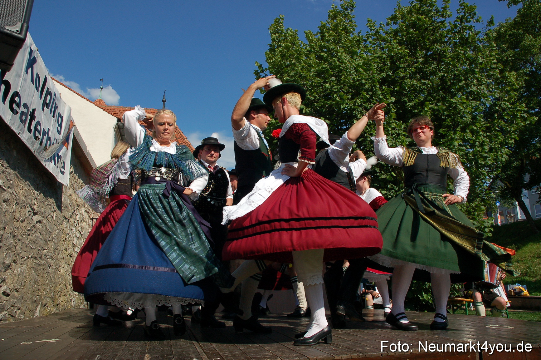 Altstadtfest Neumarkt 2012 0143