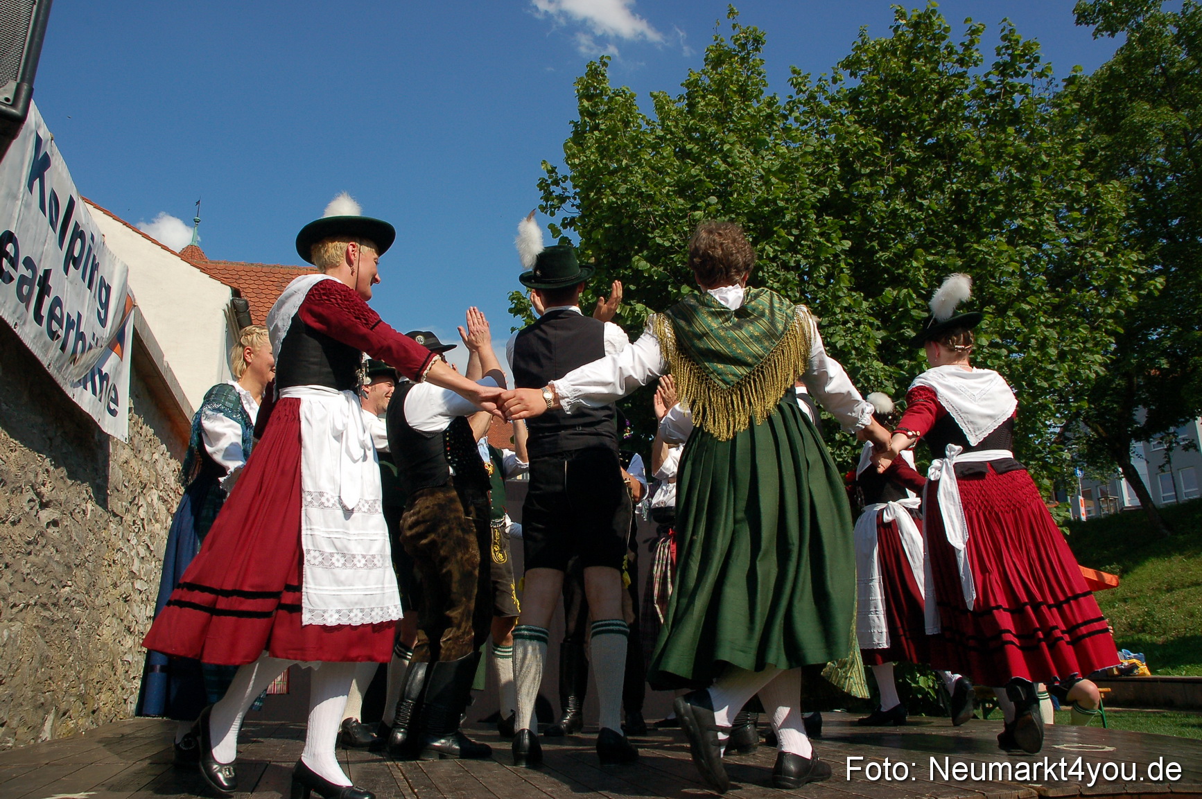 Altstadtfest Neumarkt 2012 0146