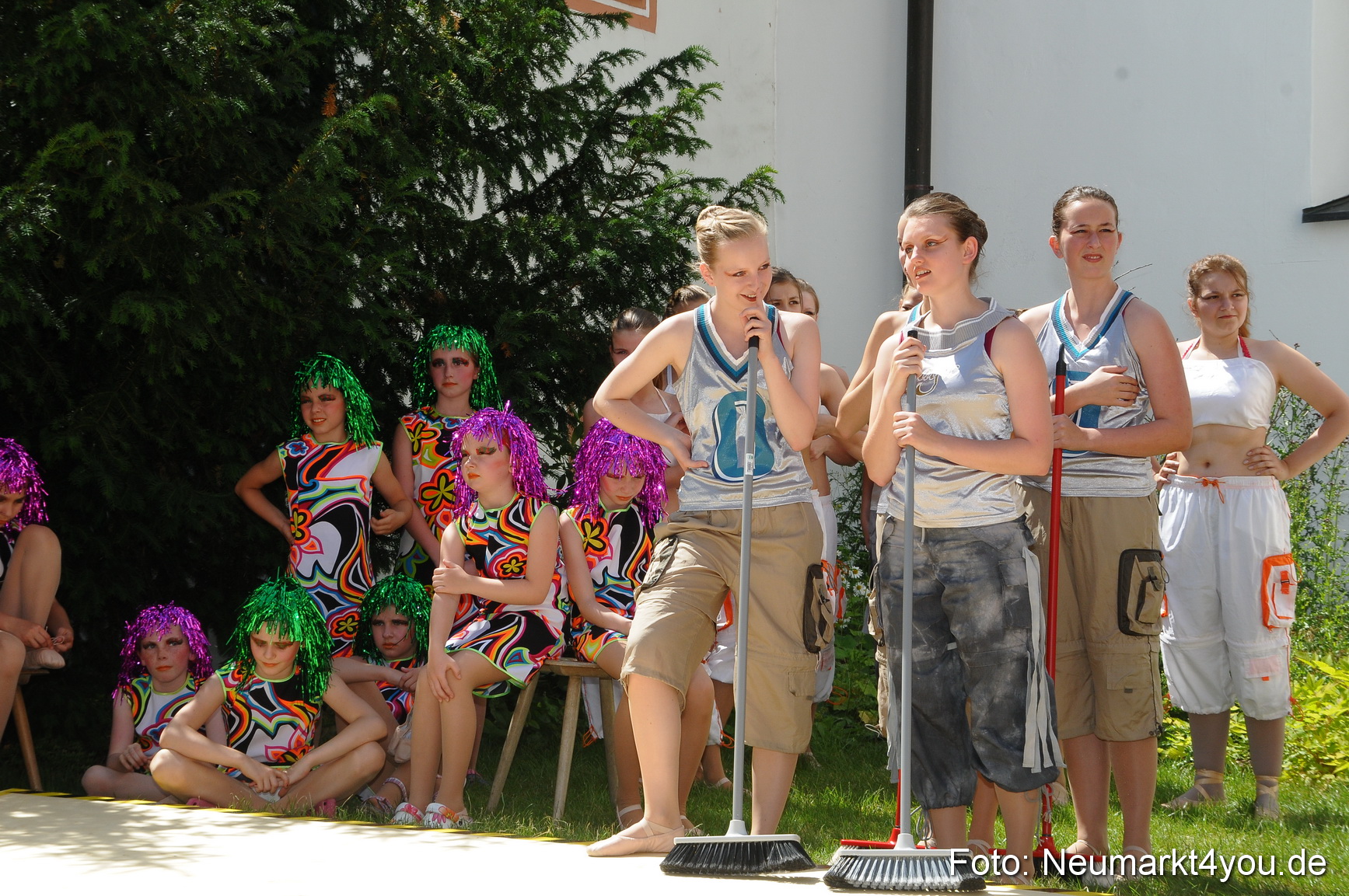 Altstadtfest Neumarkt 2012 0170