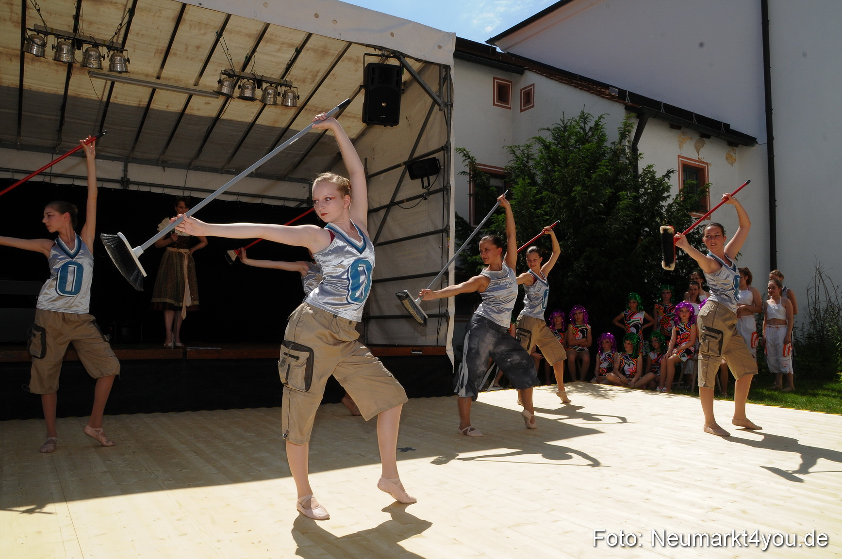 Altstadtfest Neumarkt 2012 0172