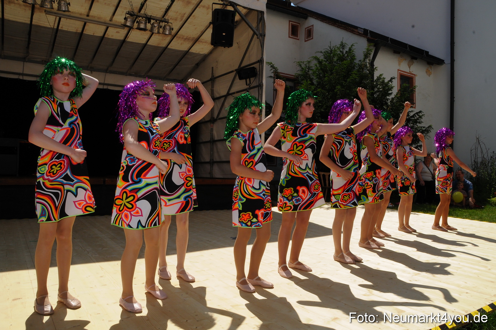 Altstadtfest Neumarkt 2012 0189