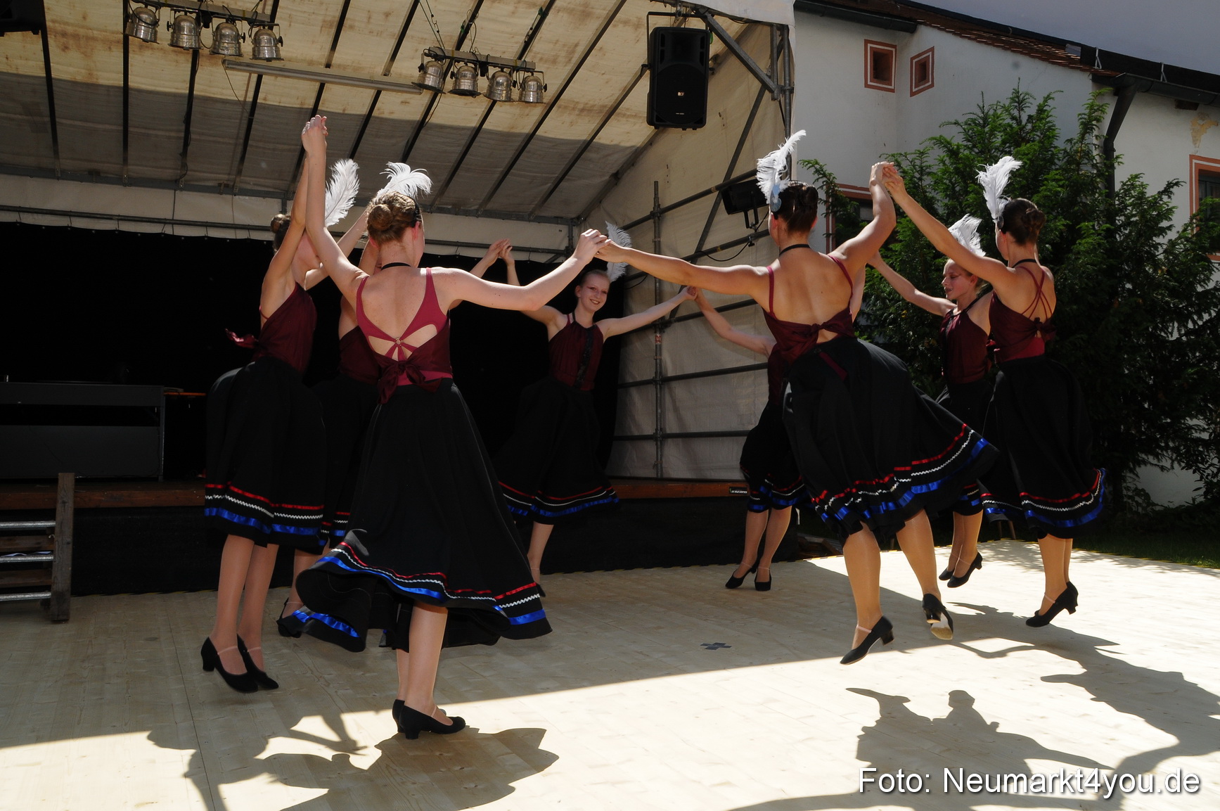 Altstadtfest Neumarkt 2012 0194