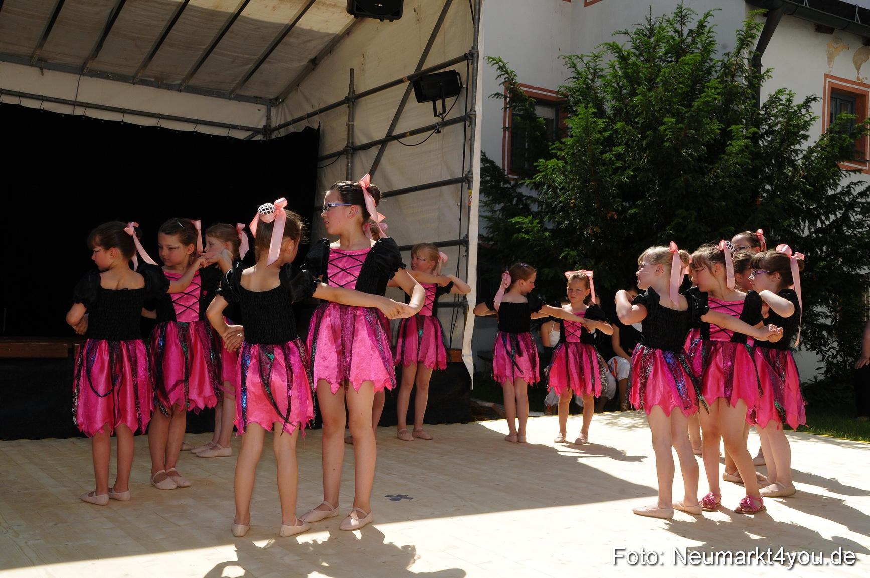 Altstadtfest Neumarkt 2012 0202