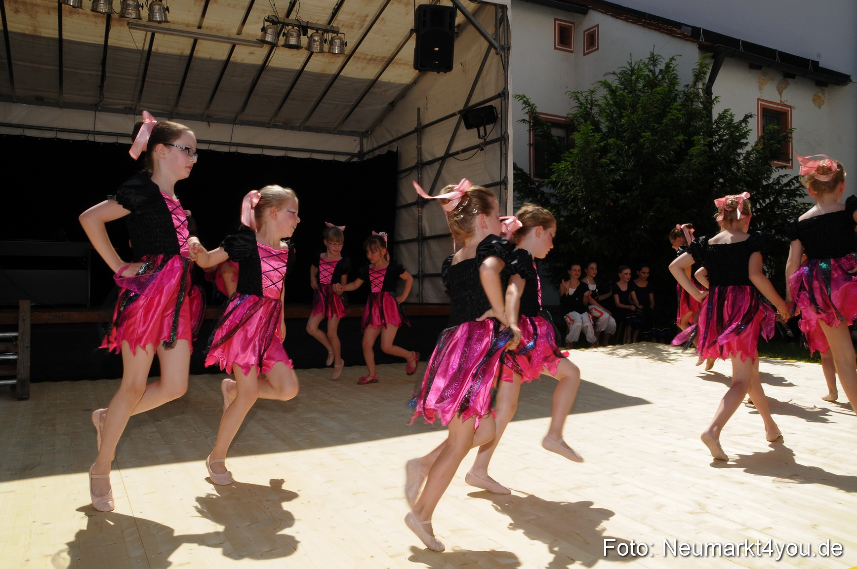 Altstadtfest Neumarkt 2012 0205