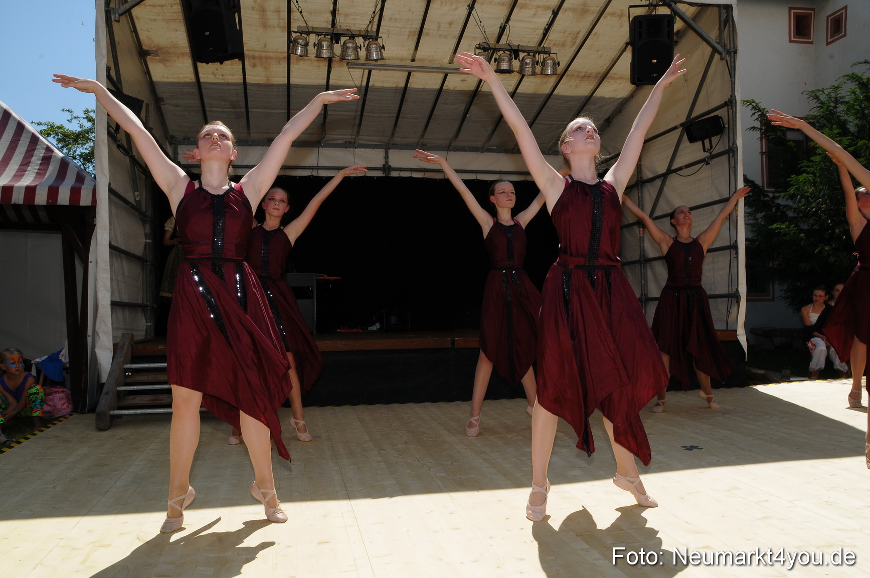 Altstadtfest Neumarkt 2012 0208