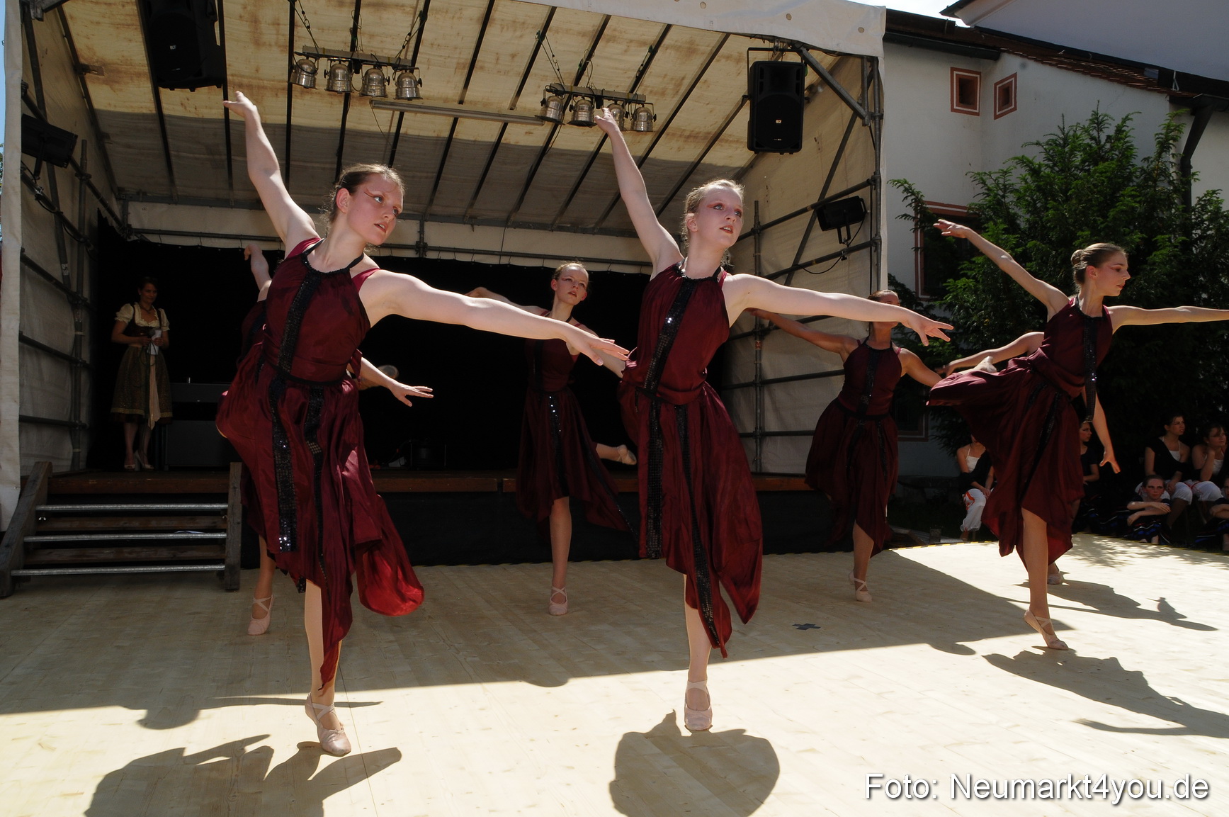 Altstadtfest Neumarkt 2012 0209